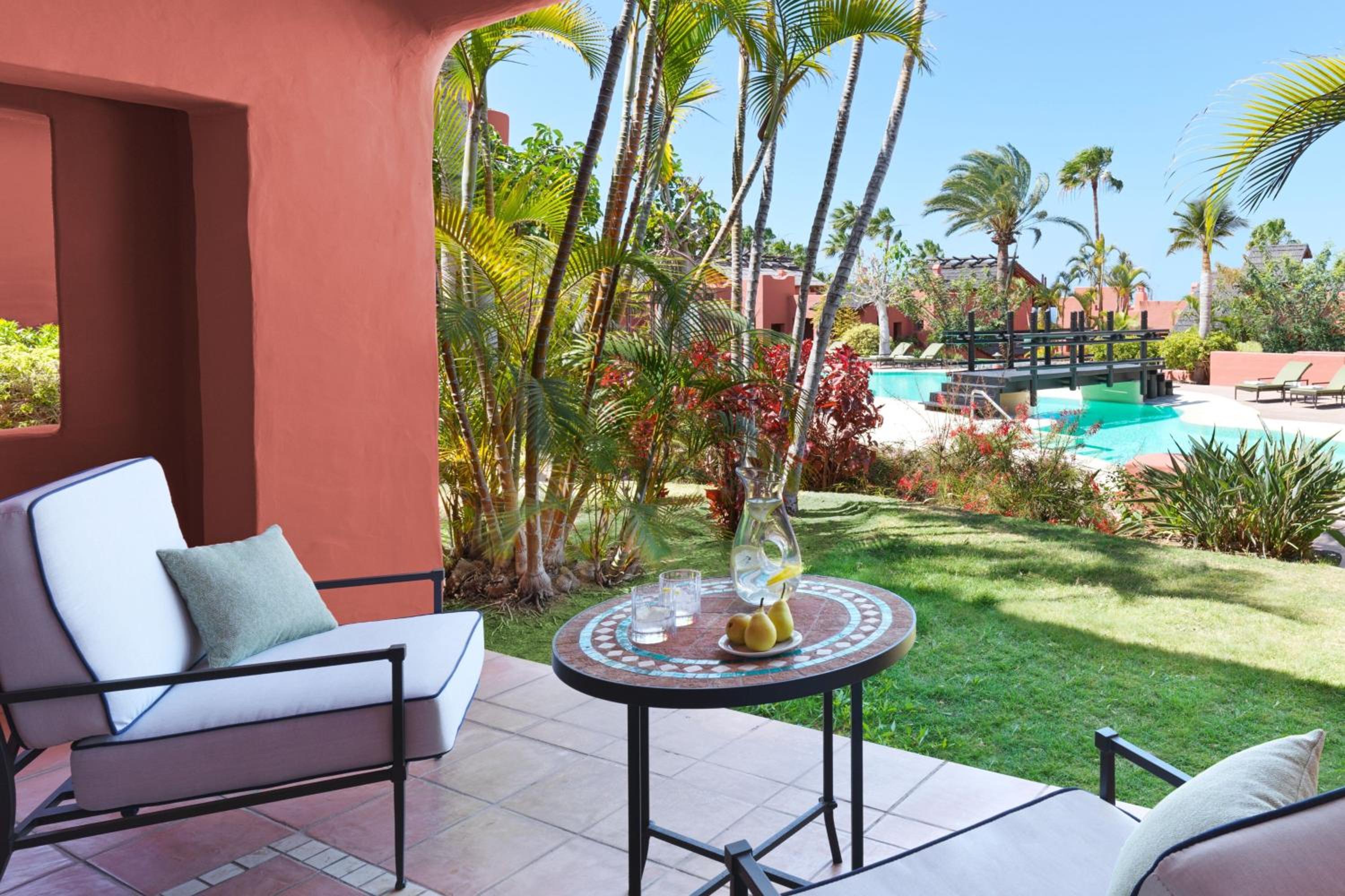 Retreat Adults Only, Deluxe Garden View