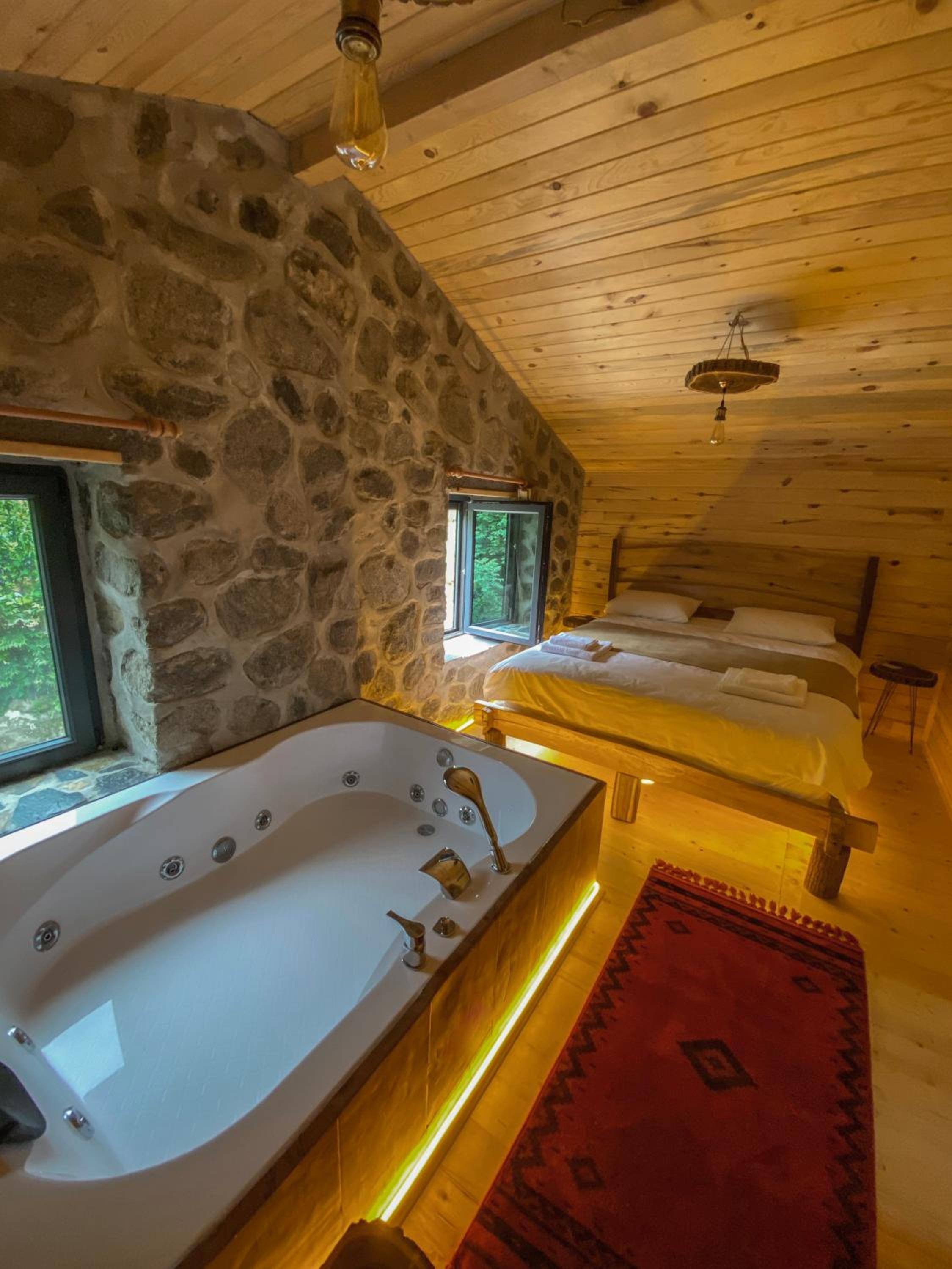 Two-Bedroom Chalet