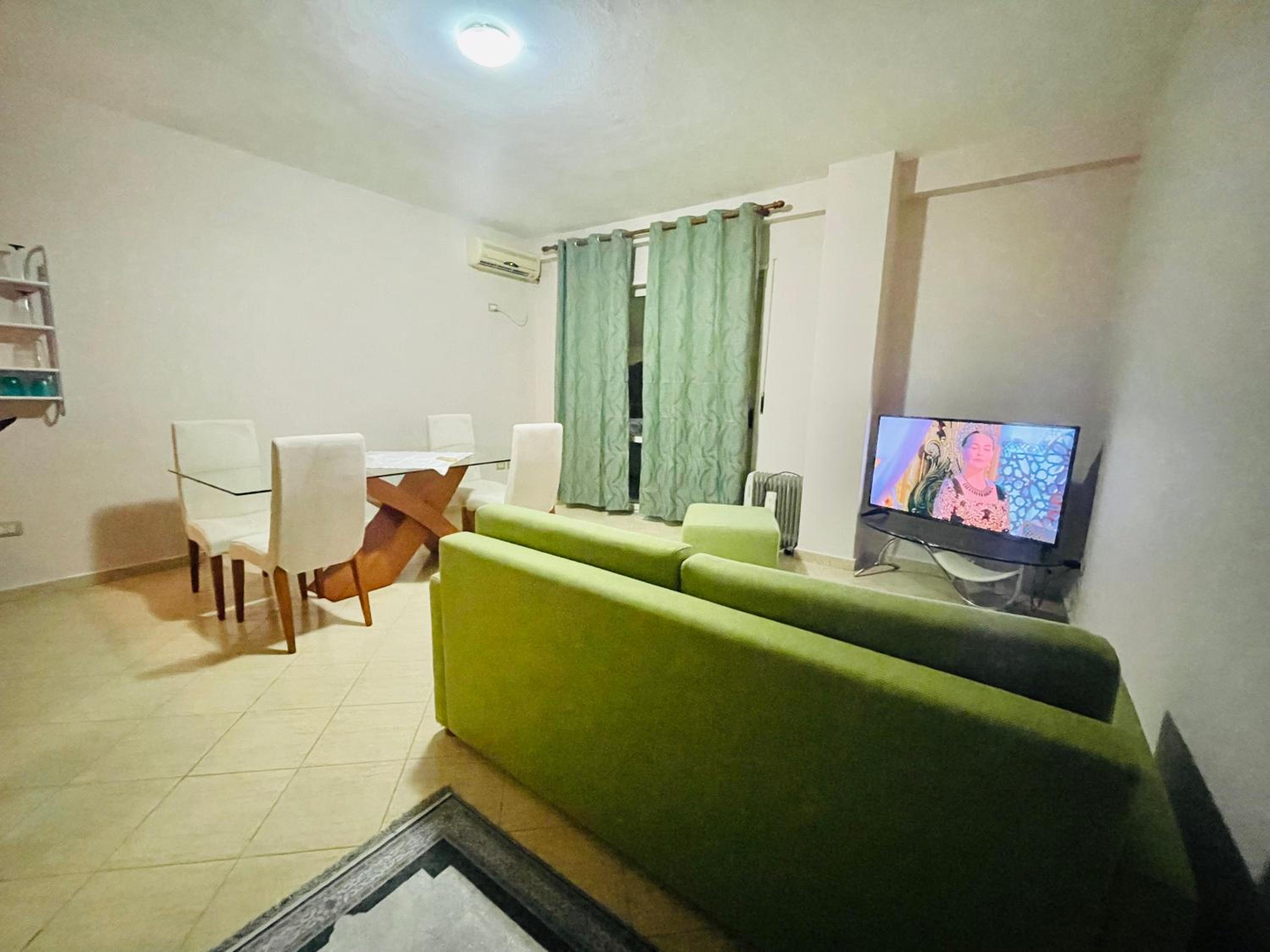 One-Bedroom House