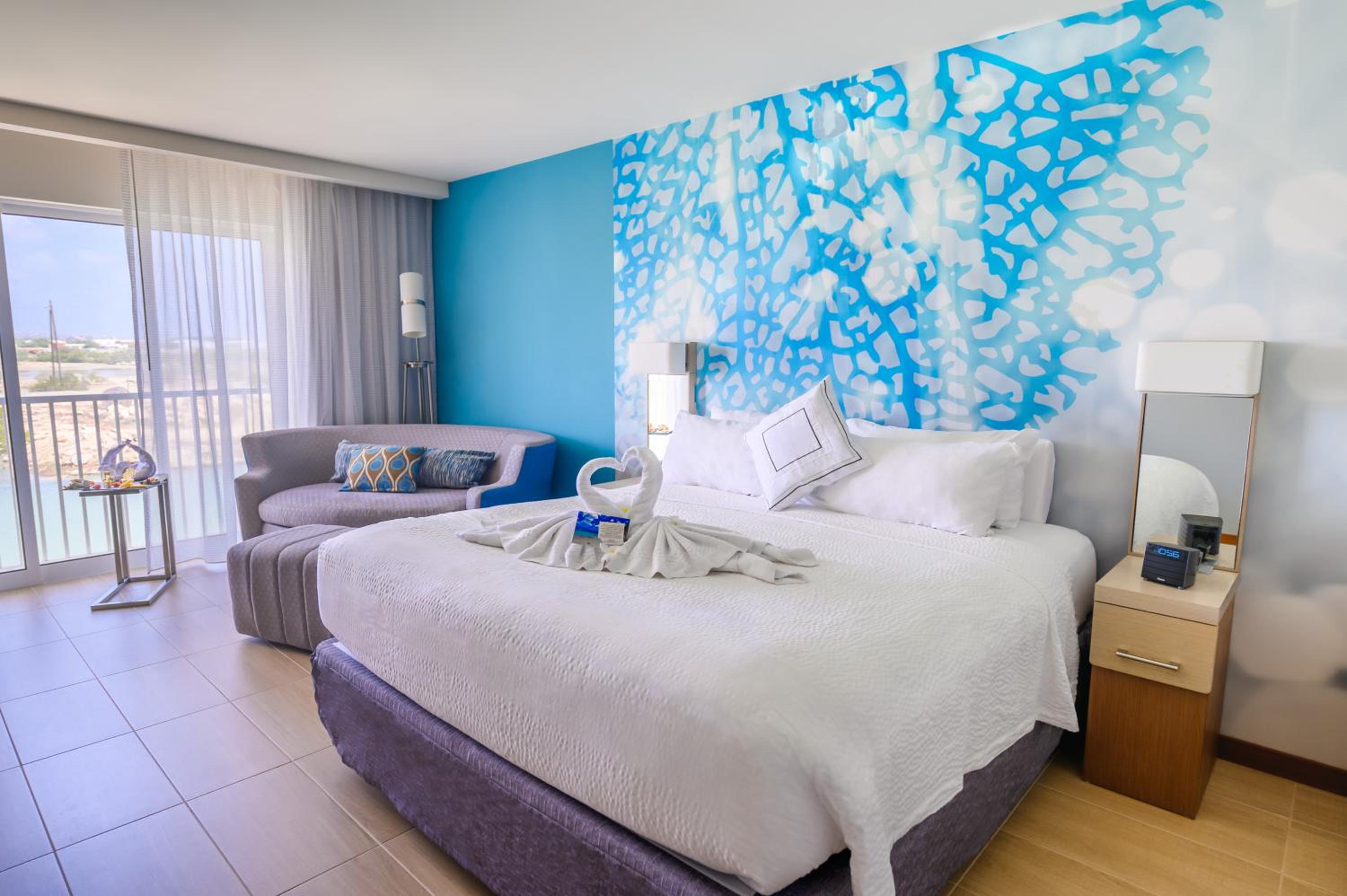 1 Bedroom Villa, King, Sofa bed, Waterfront view photo 1