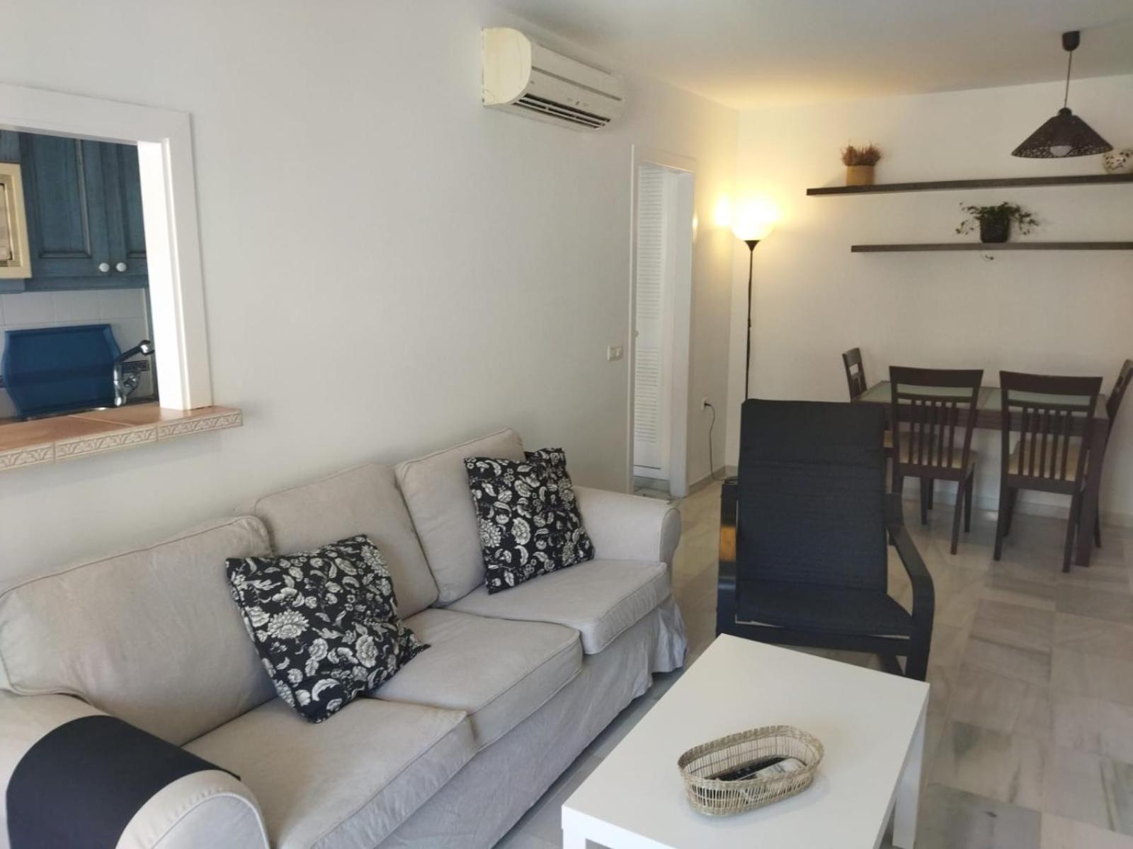 Departamento de tres habitaciones