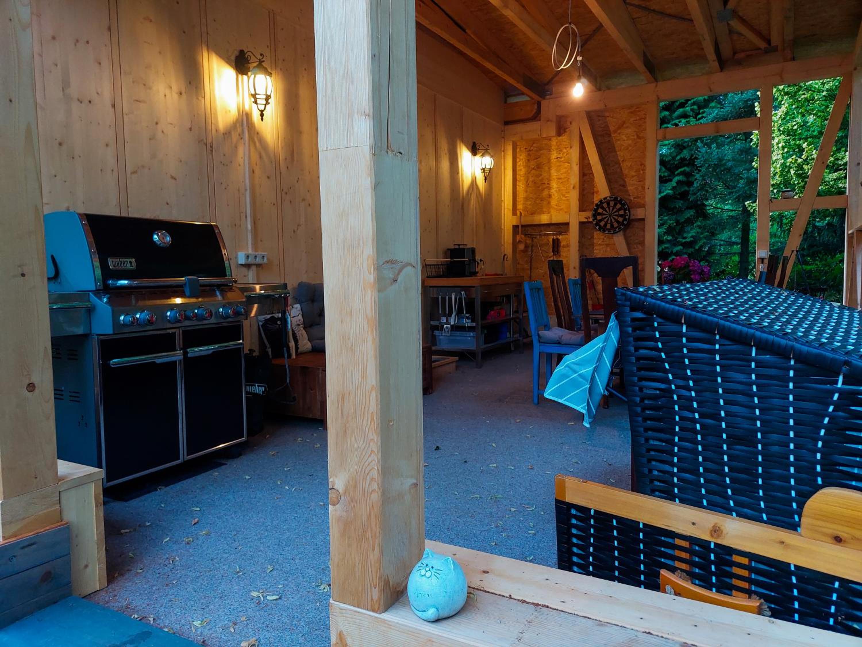 One-Bedroom House photo 2