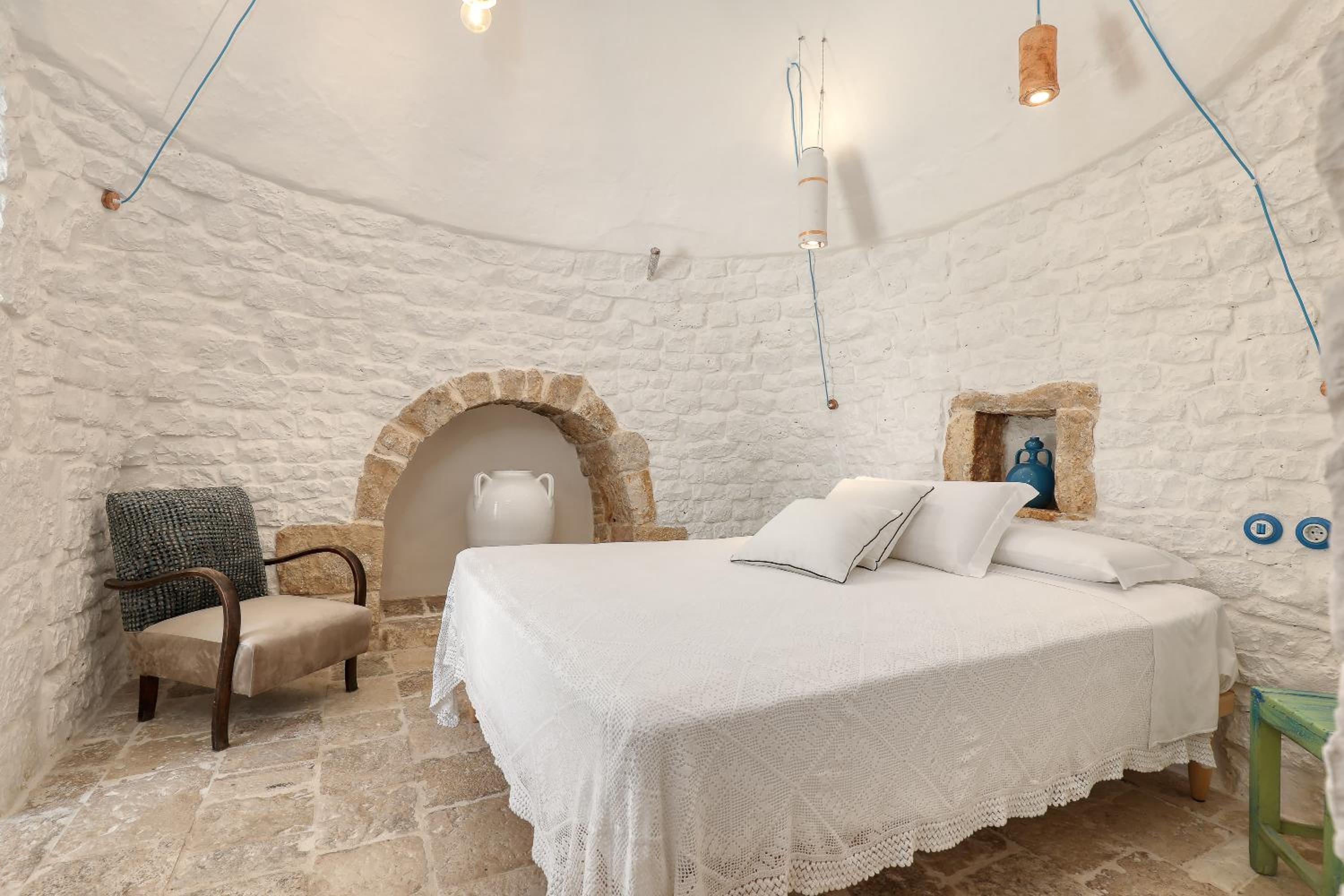 Villa Trulli con Piscina Privata