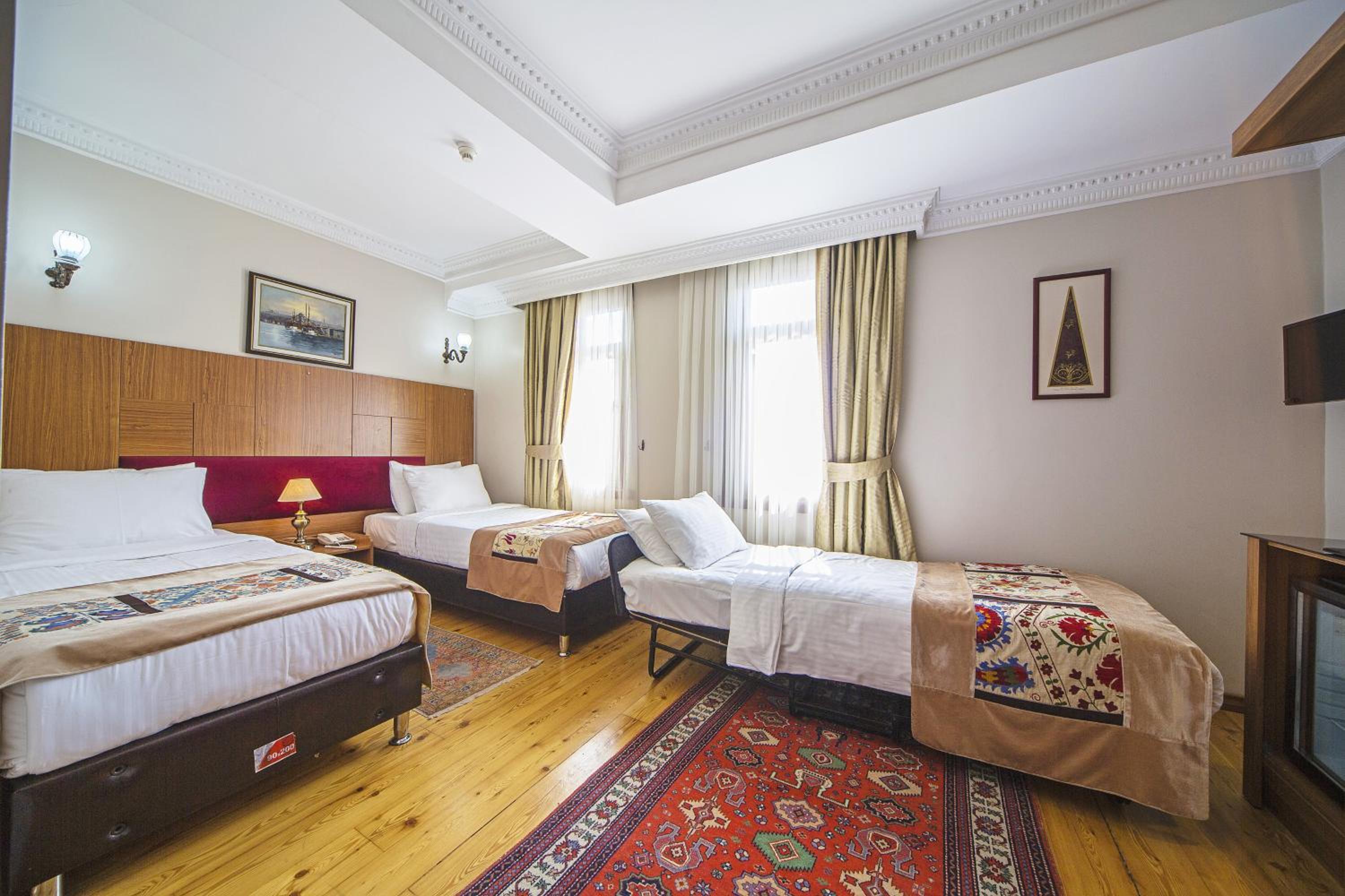 Standard Triple Room photo 1