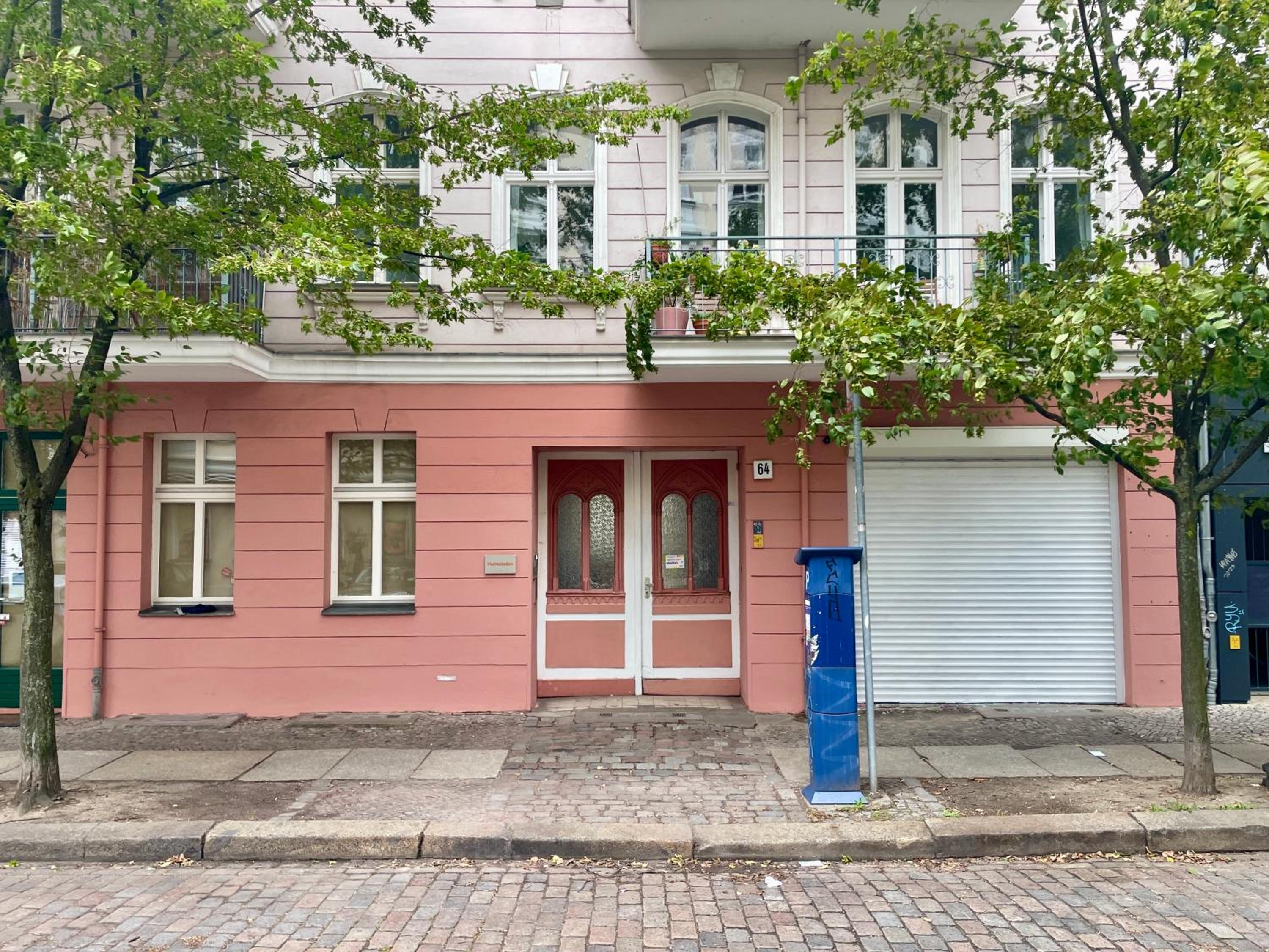 Apartment James (Greifenhagenerstr. 64) photo 2