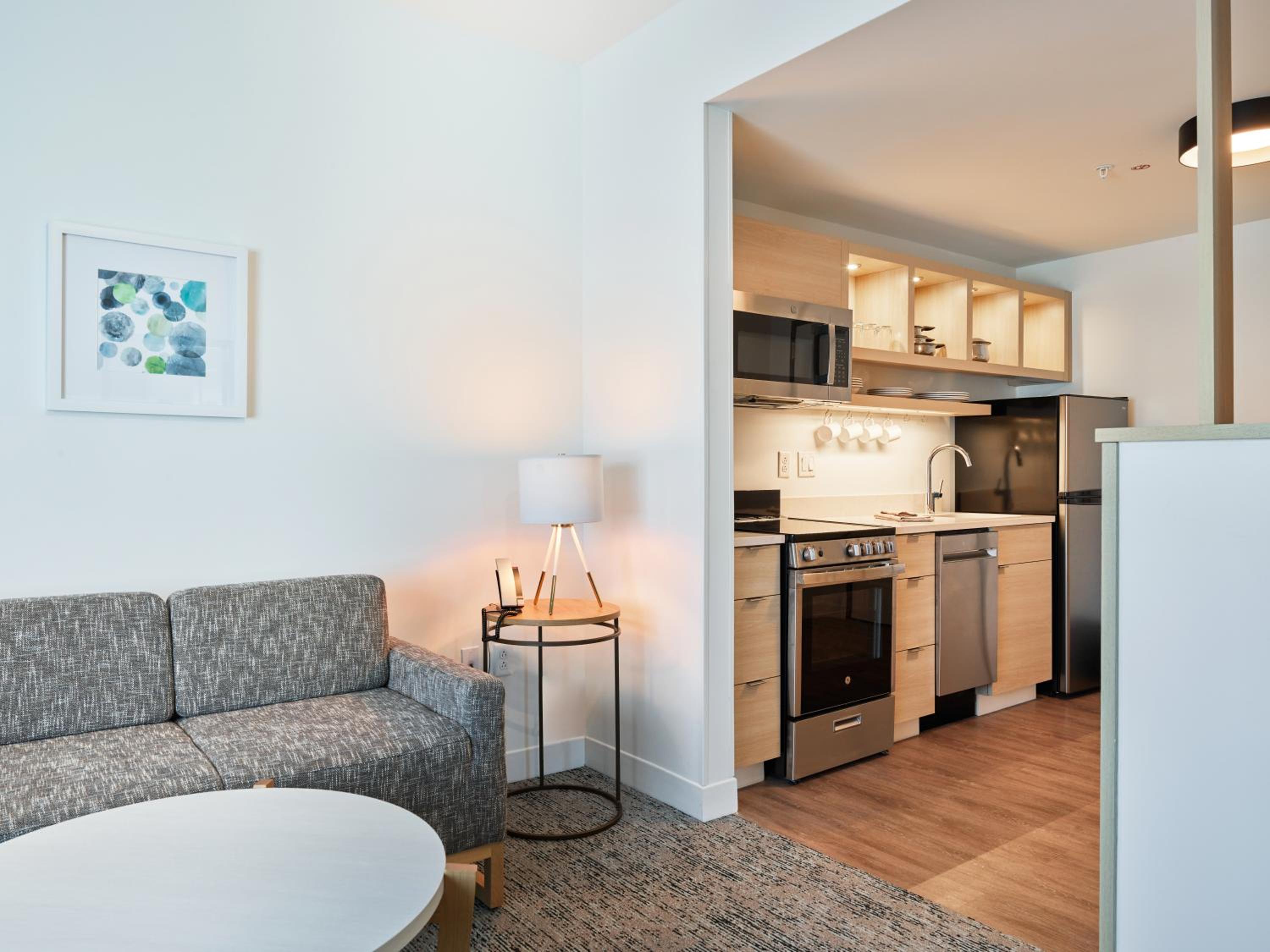 TownePlace Suites by Marriott Hixson, Billede 2