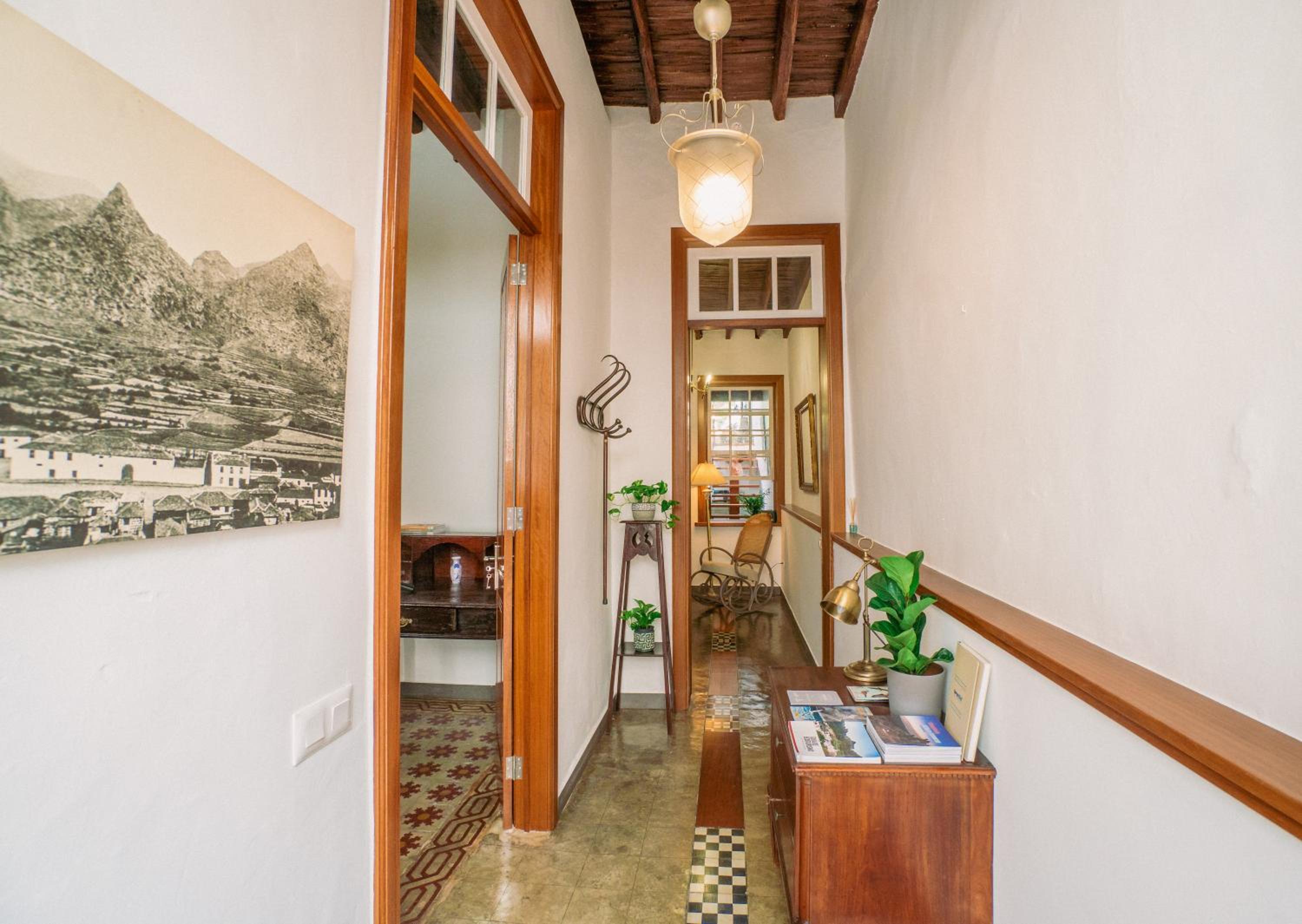 Casa de Dos Habitaciones