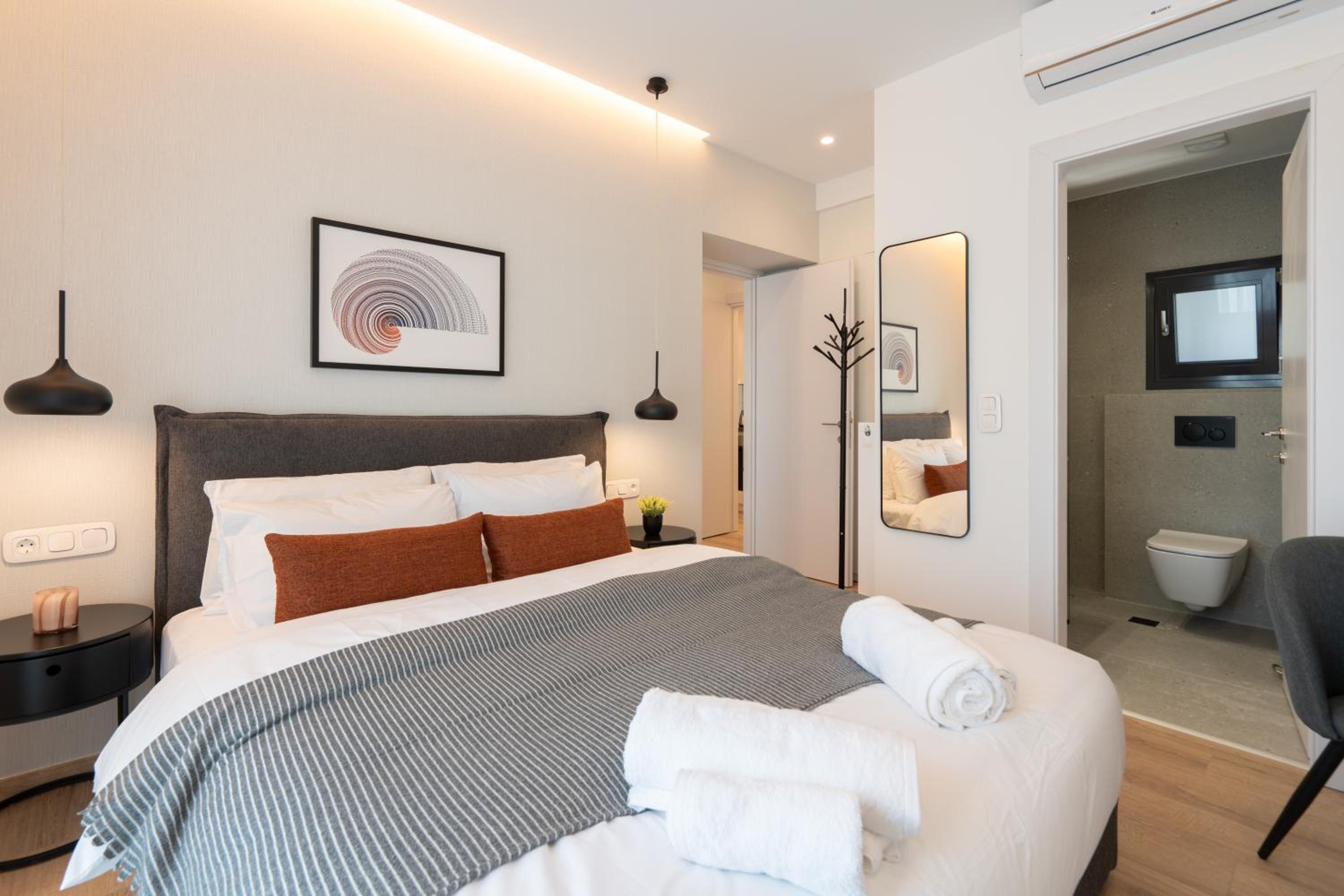 Two-Bedroom Superior Apartment