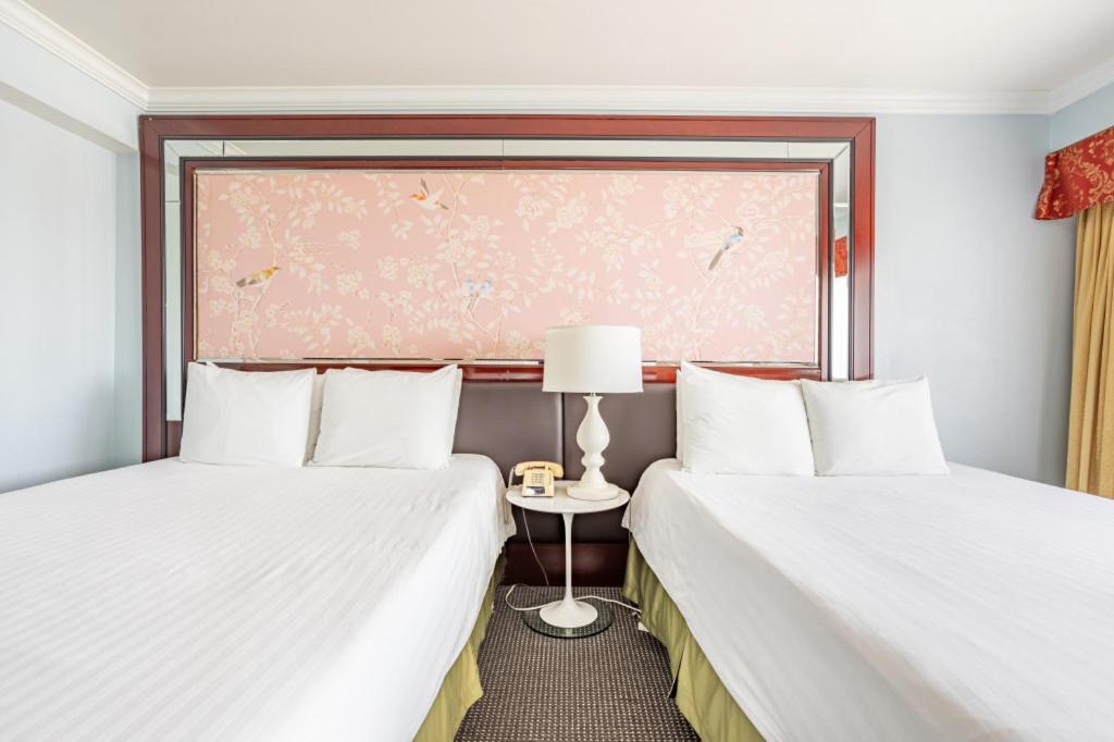 Queen Room with Two Queen Beds