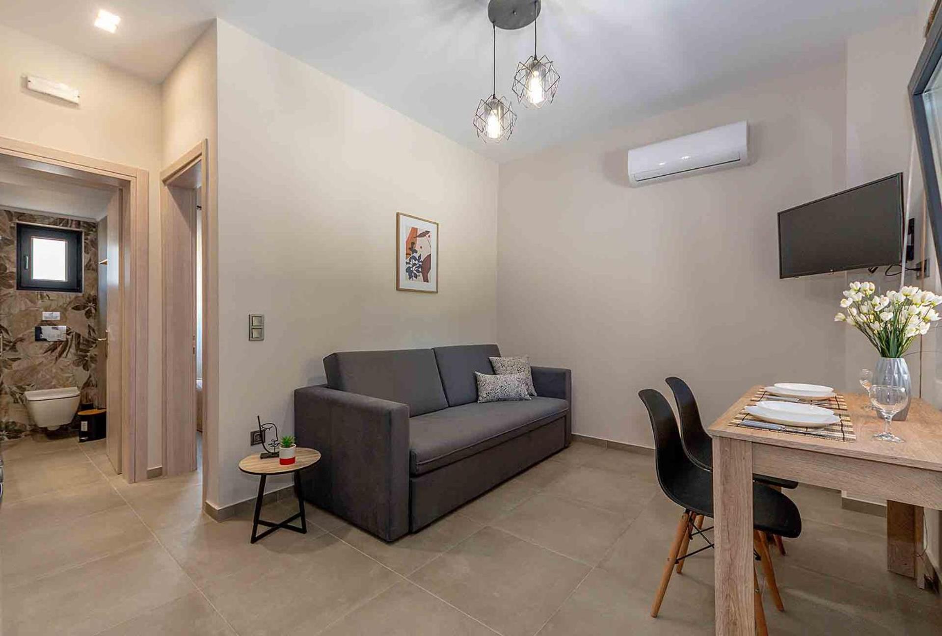 One-Bedroom Apartment photo 2