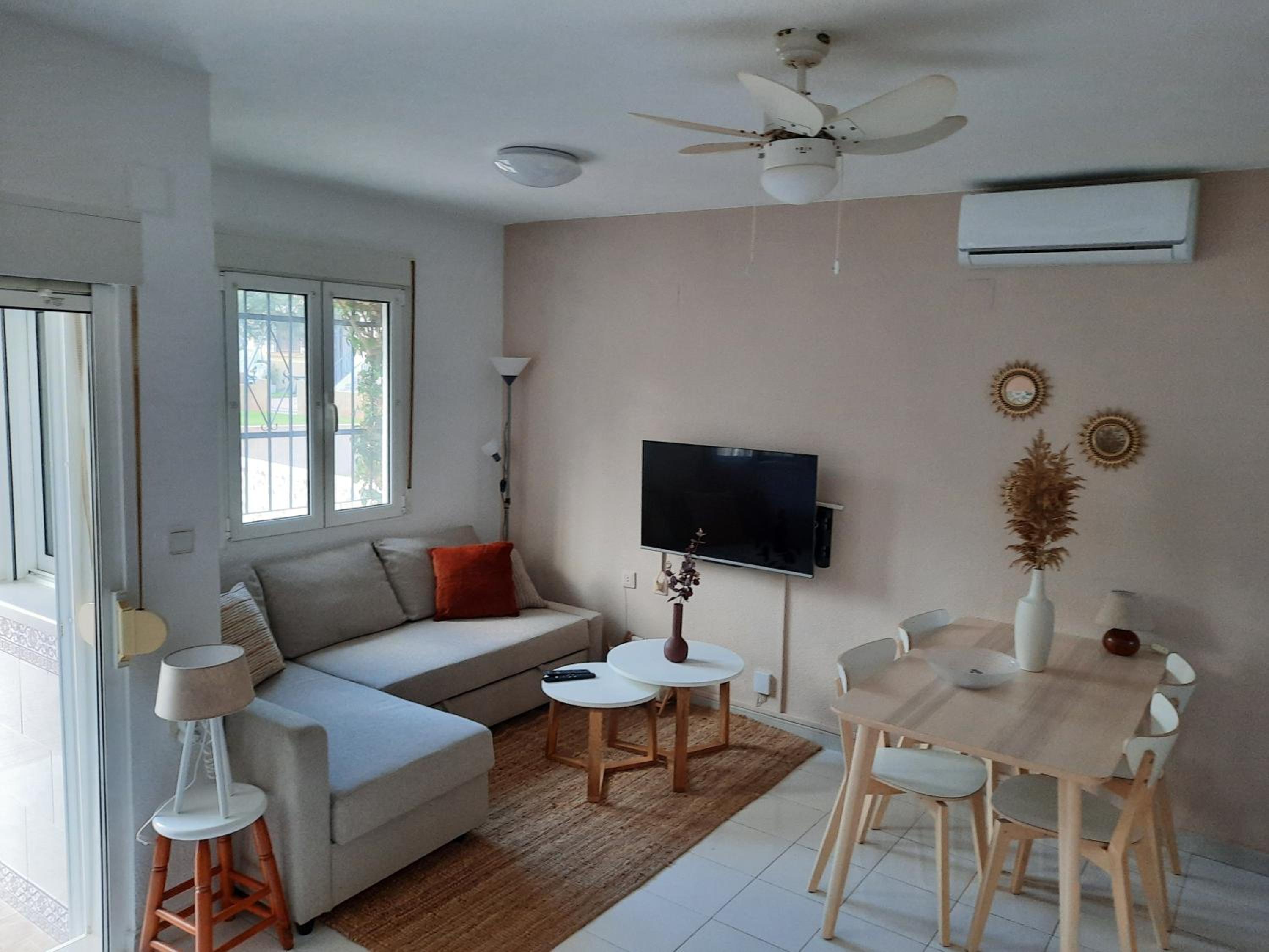 Apartamento de una habitación