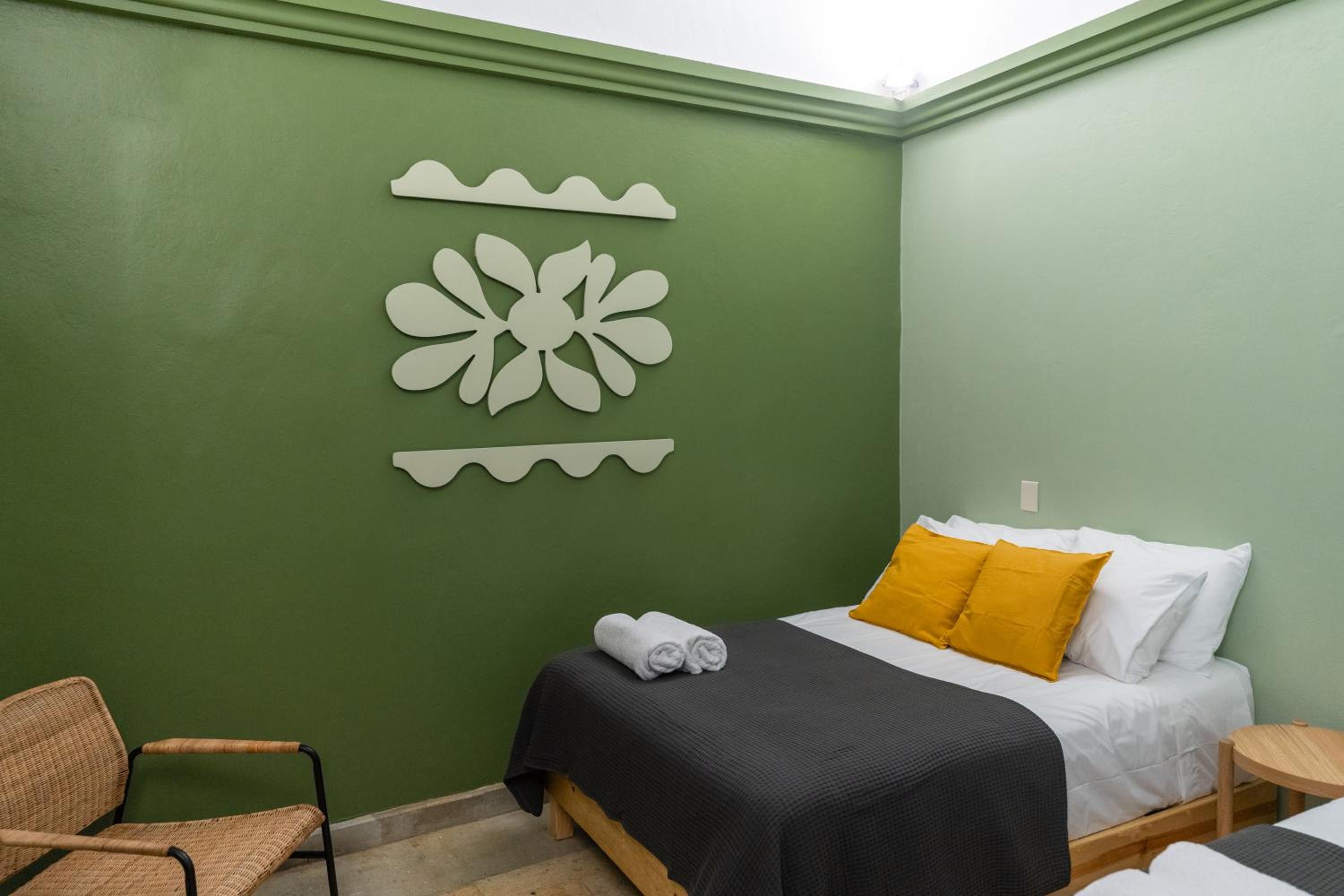 Superior Double Room with Two Double Beds photo 2