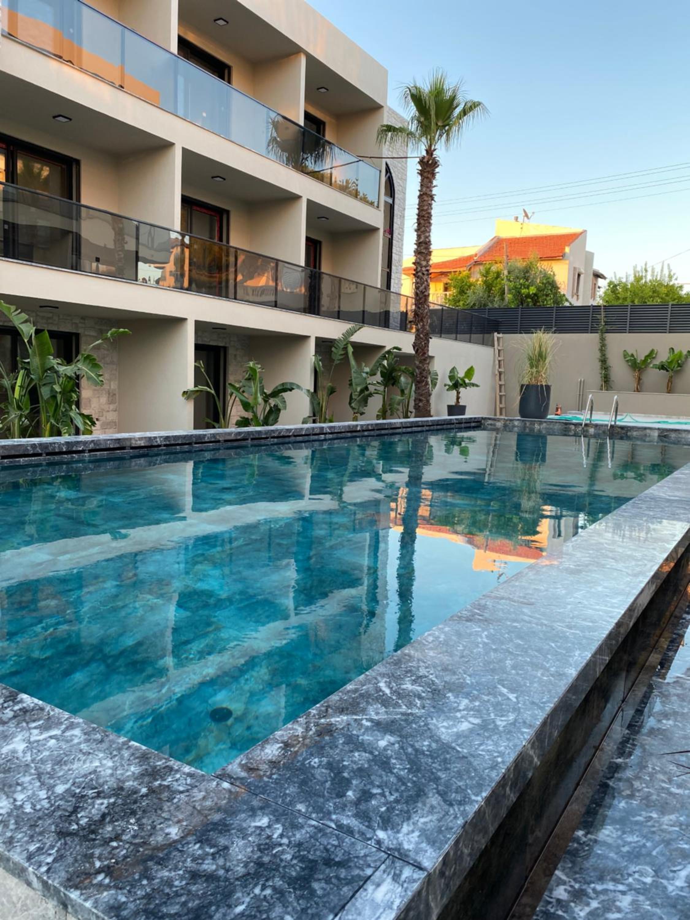 Apartment with Pool View  photo 1
