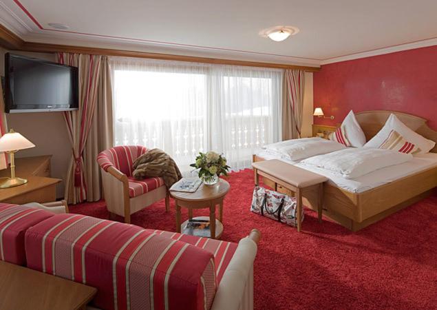Superior Junior Suite