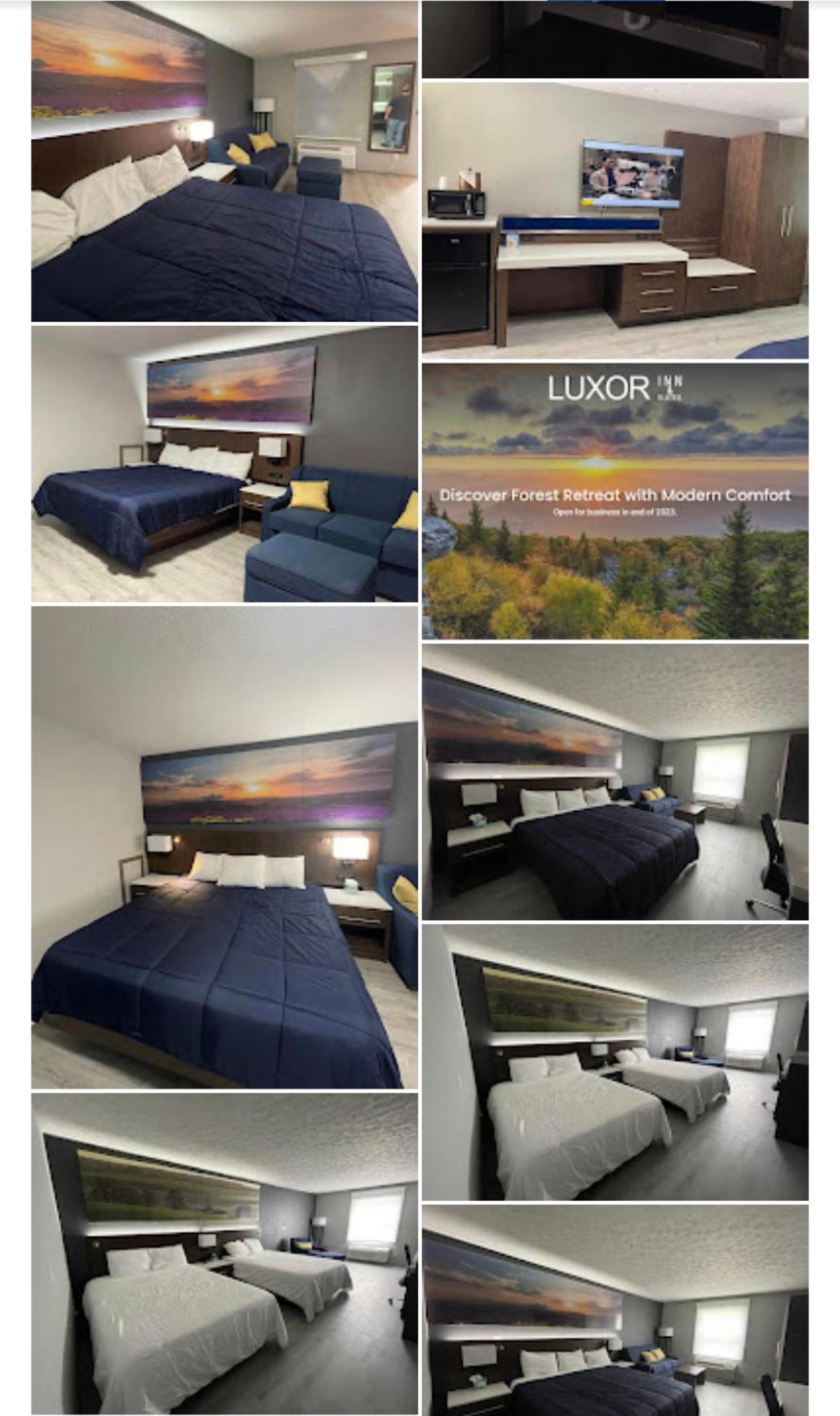 Deluxe King Suite - Photo 8