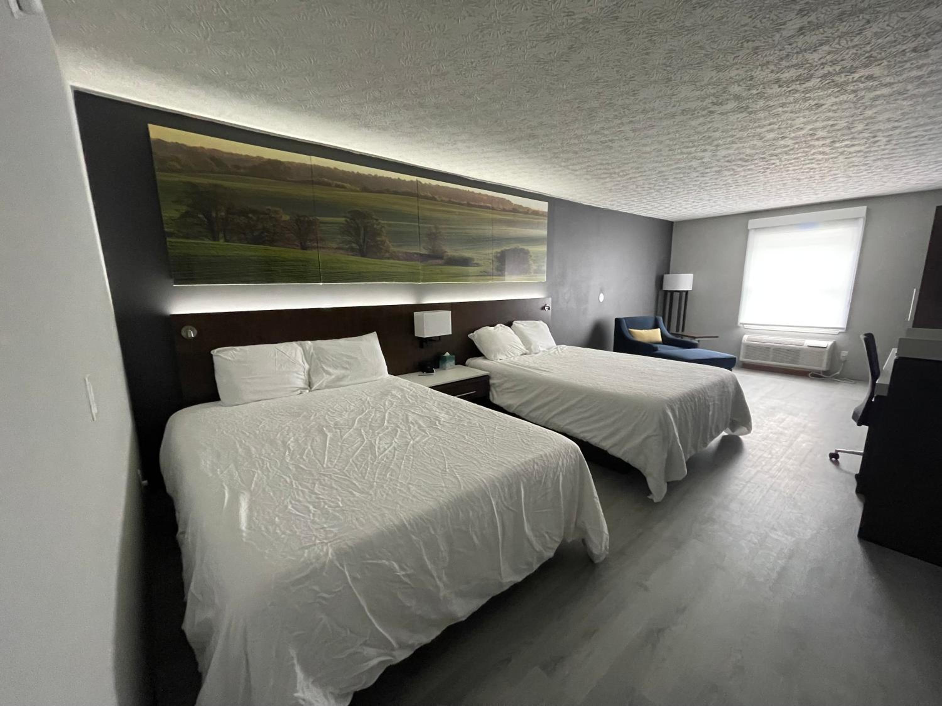 Deluxe King Suite - Photo 21