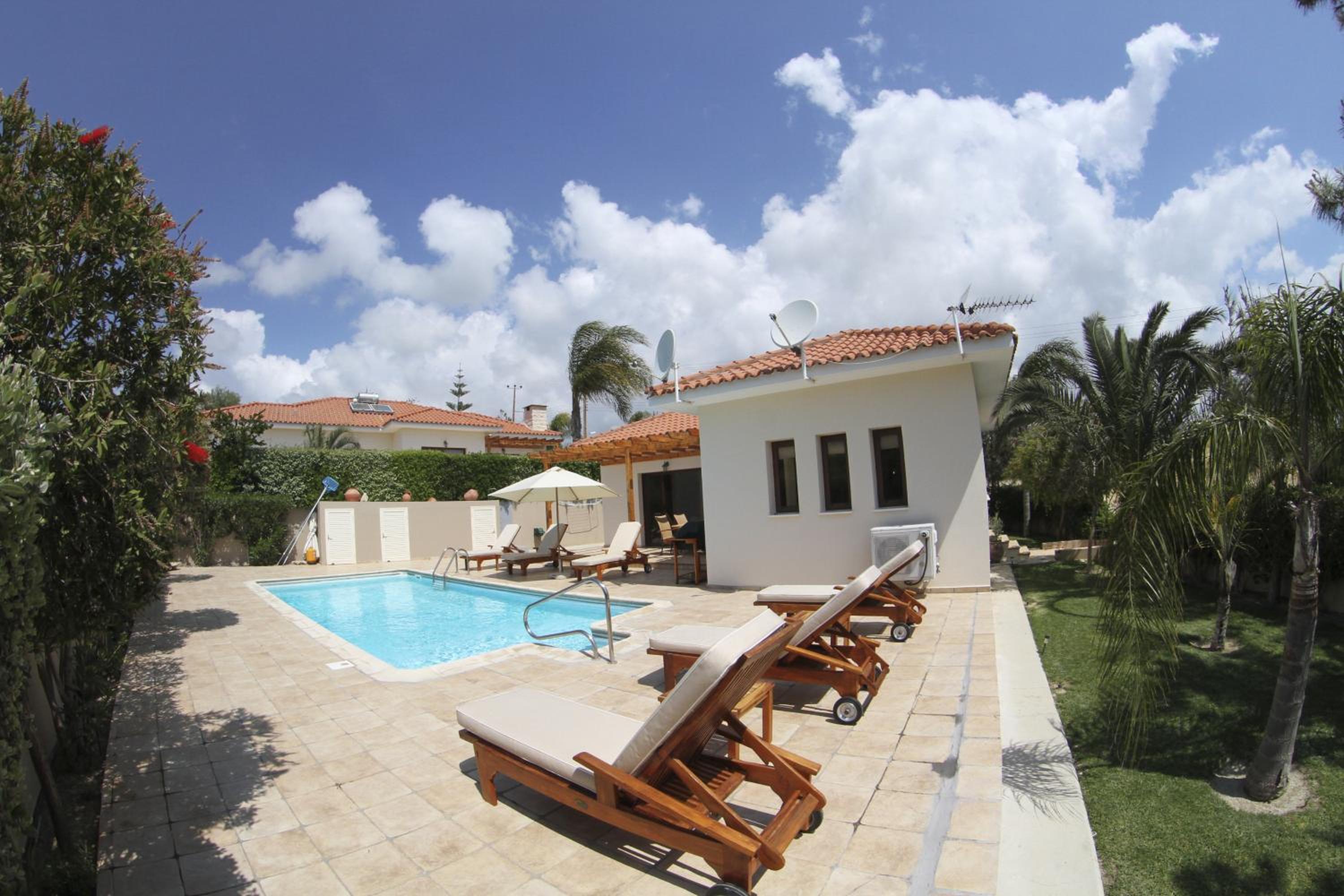 Two-Bedroom Villa with Private Pool