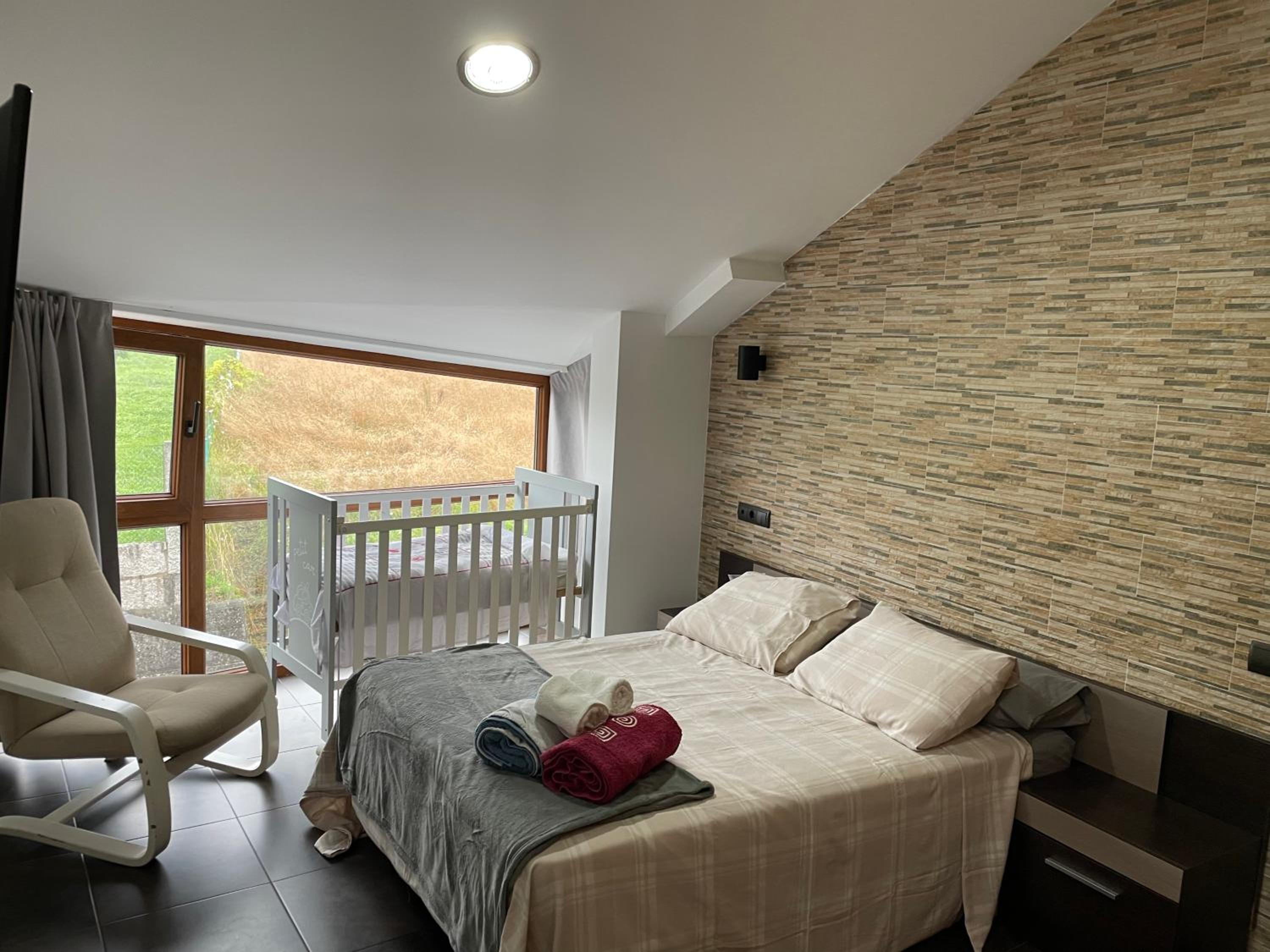 Casa de Dos Habitaciones