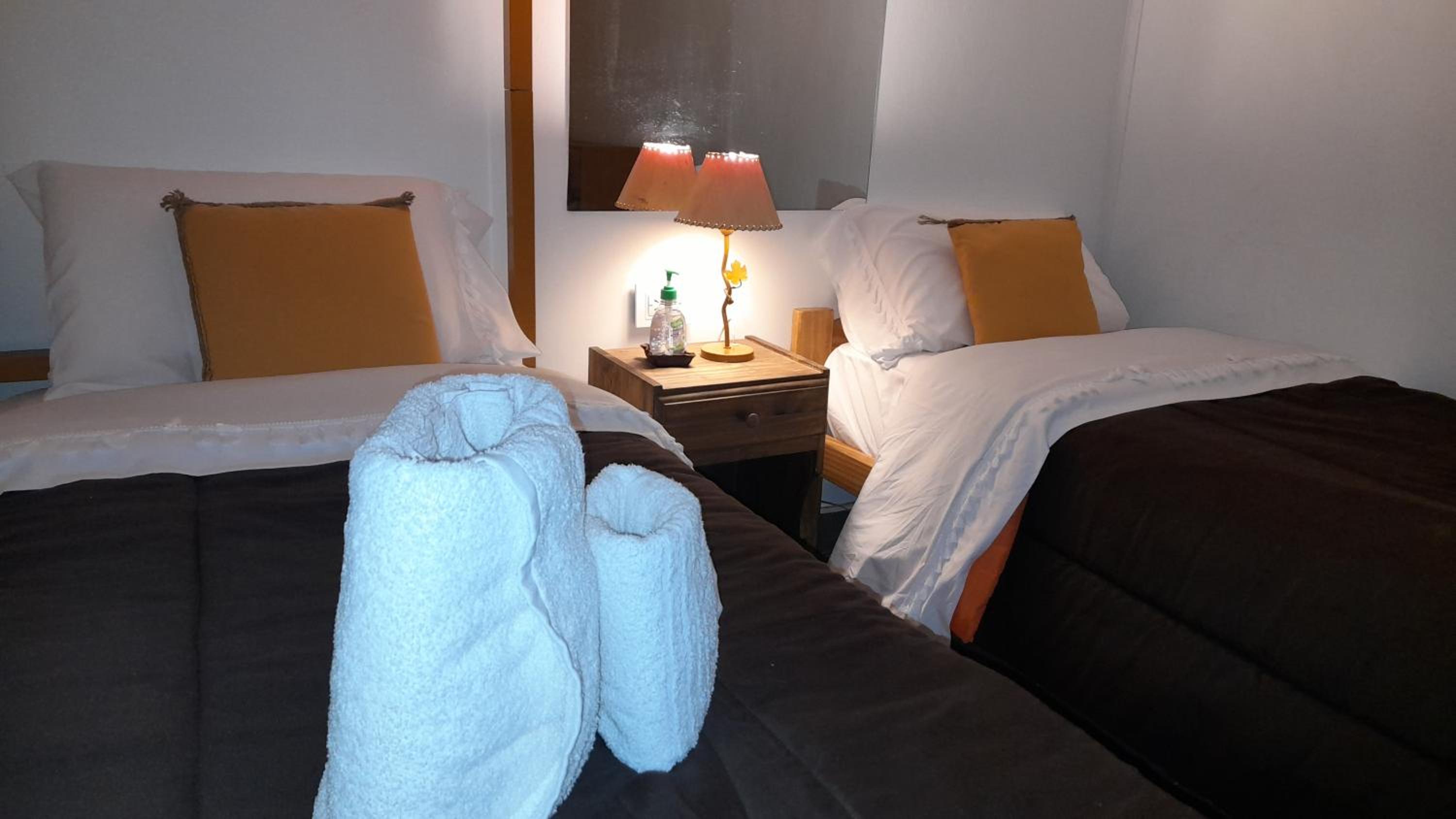 Triple Room with Private External Bathroom photo 1