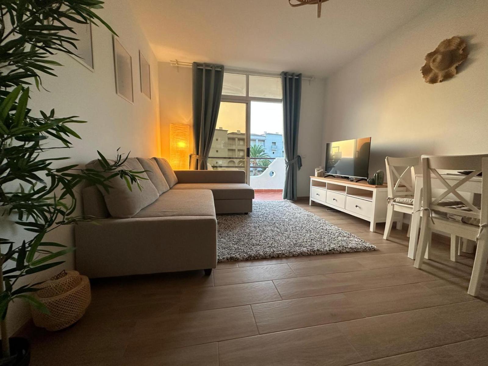 Apartamento de una habitación
