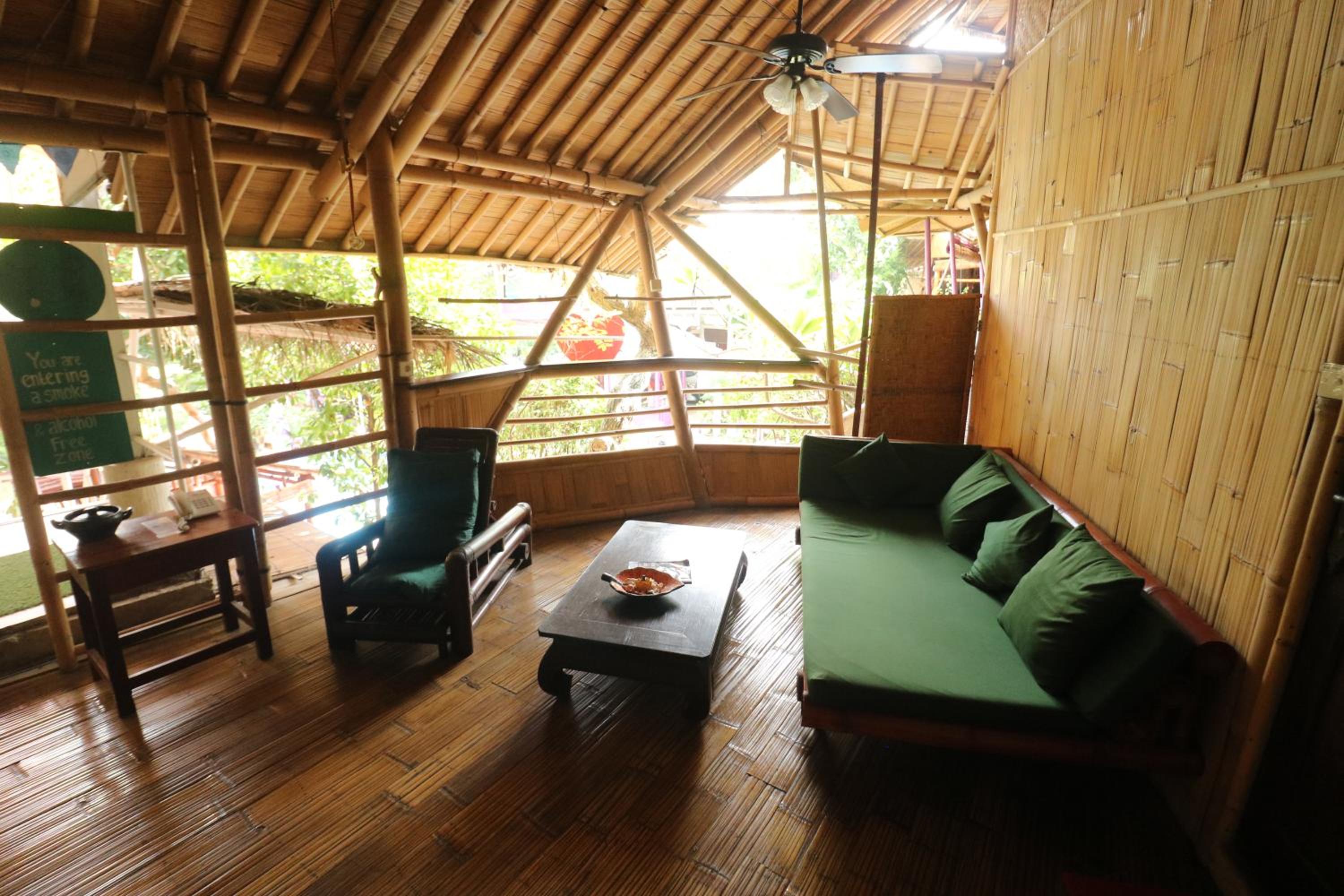 Bamboo Double Room with Garden View - Photo 15