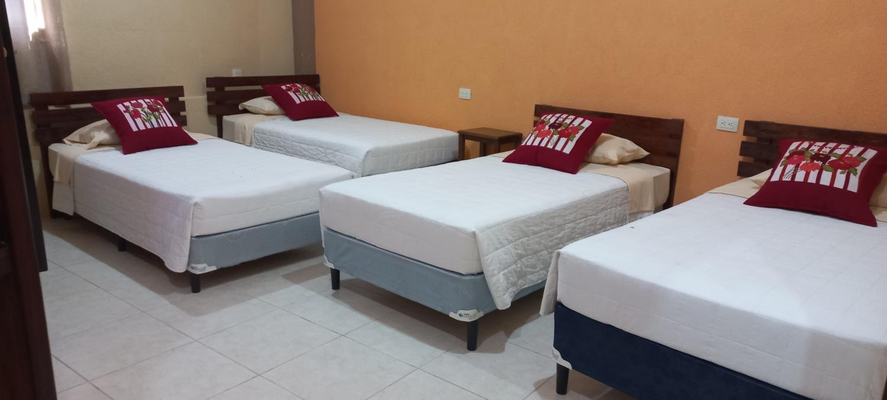 Classic Quadruple Room