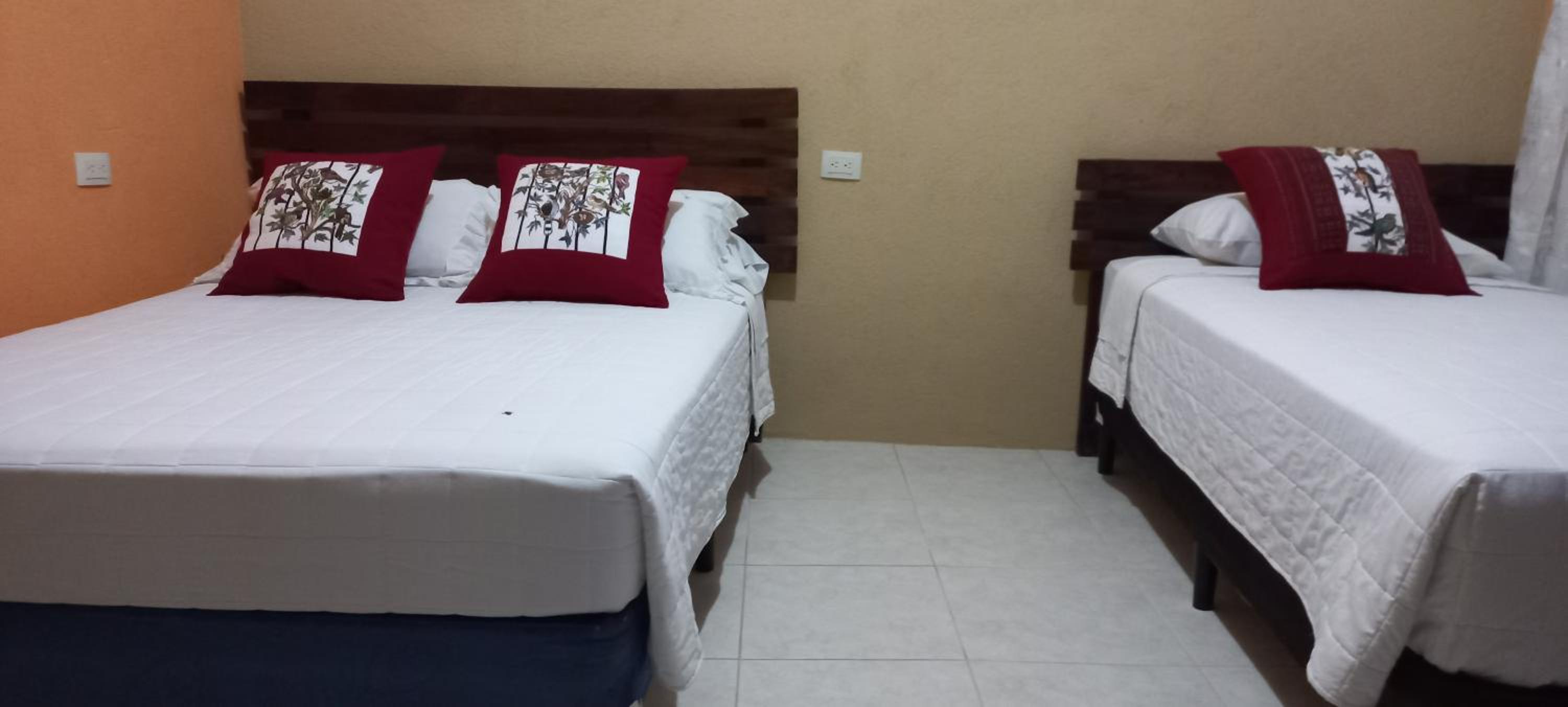 Basic Triple Room