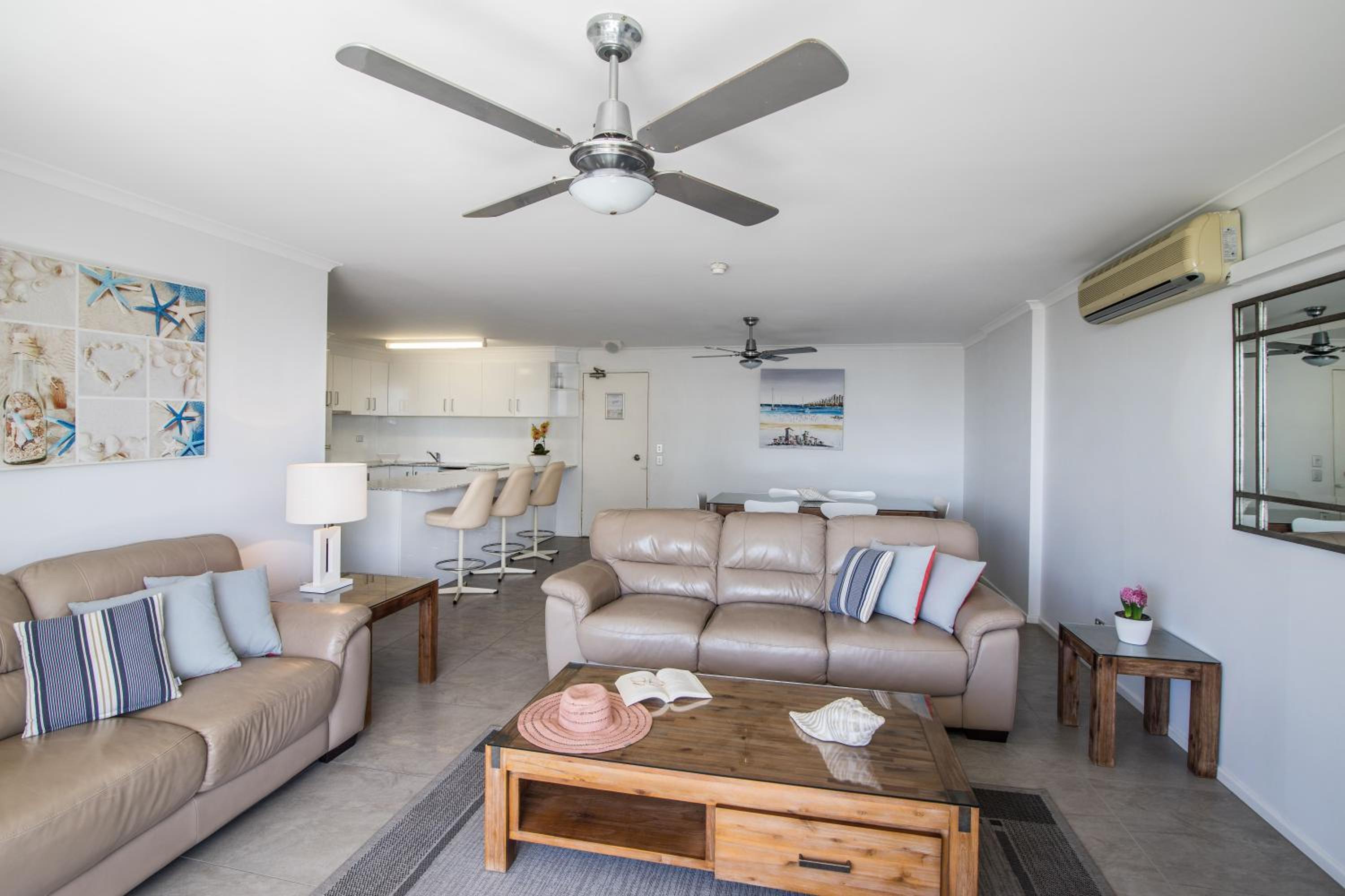 One-Bedroom Apartment with Garden View photo 1