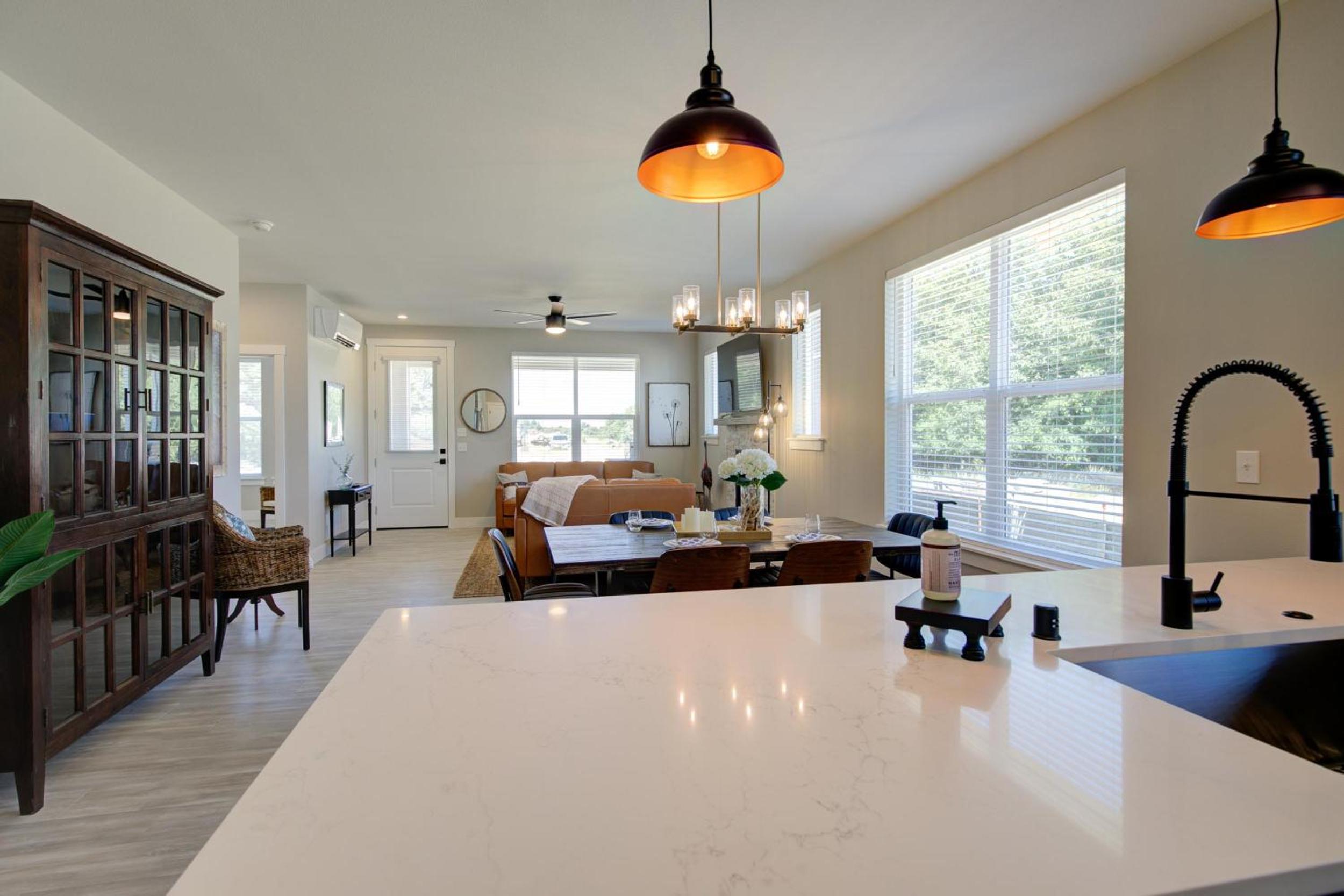 Three-Bedroom Vacation Home  photo 1