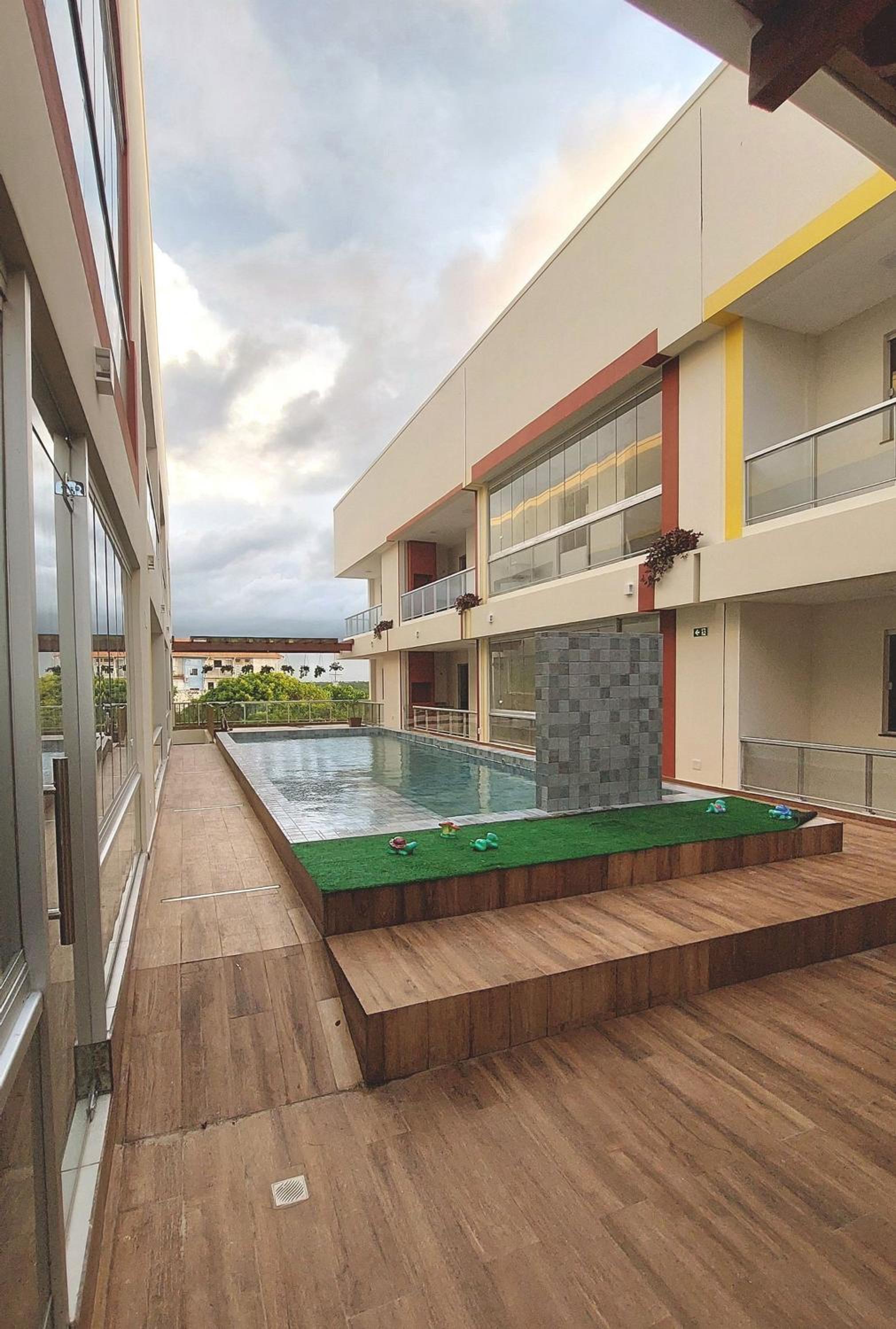 Apartment with Sea View photo 3
