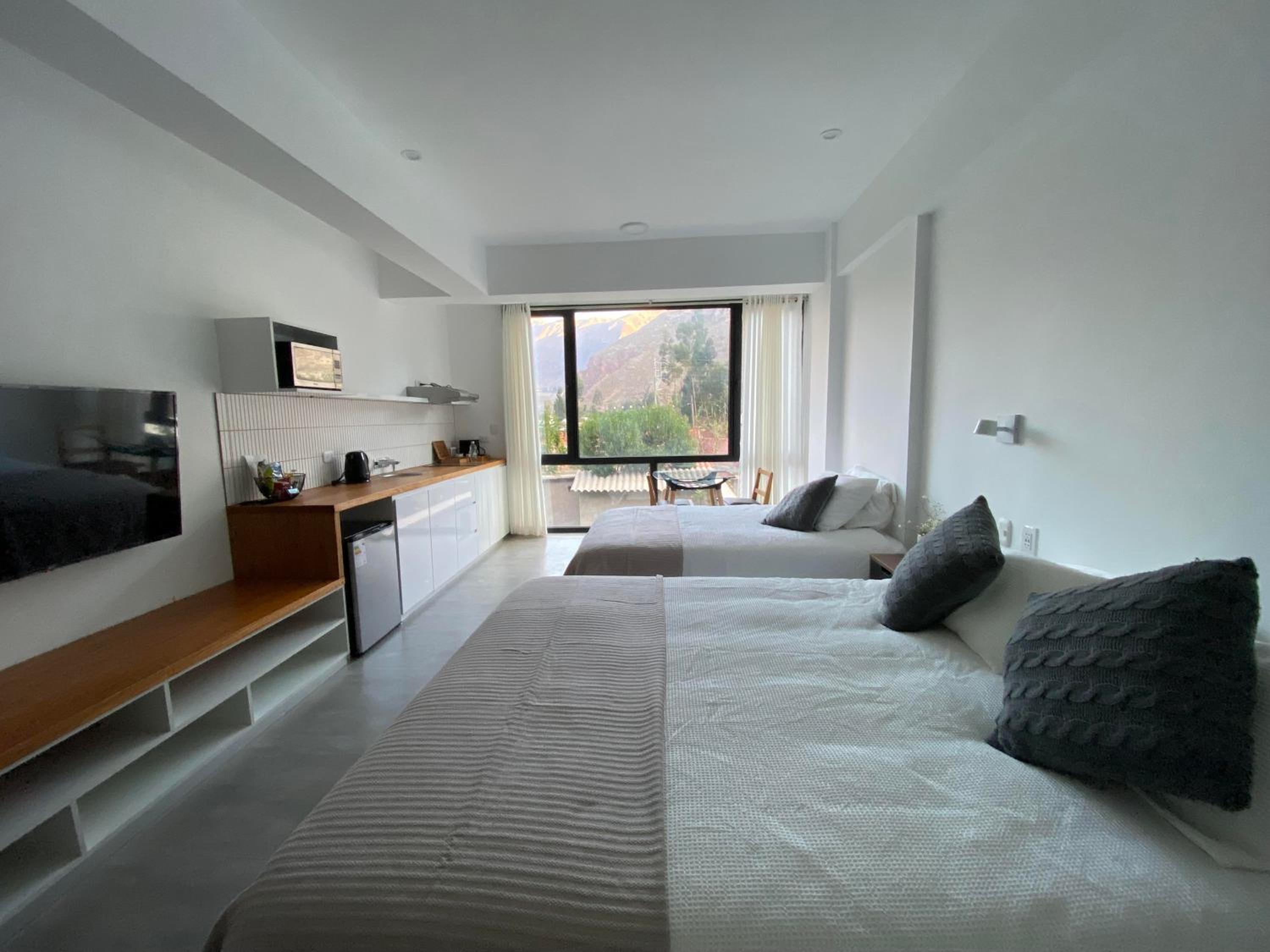 Double Or Twin Room With Mountain View photo 2