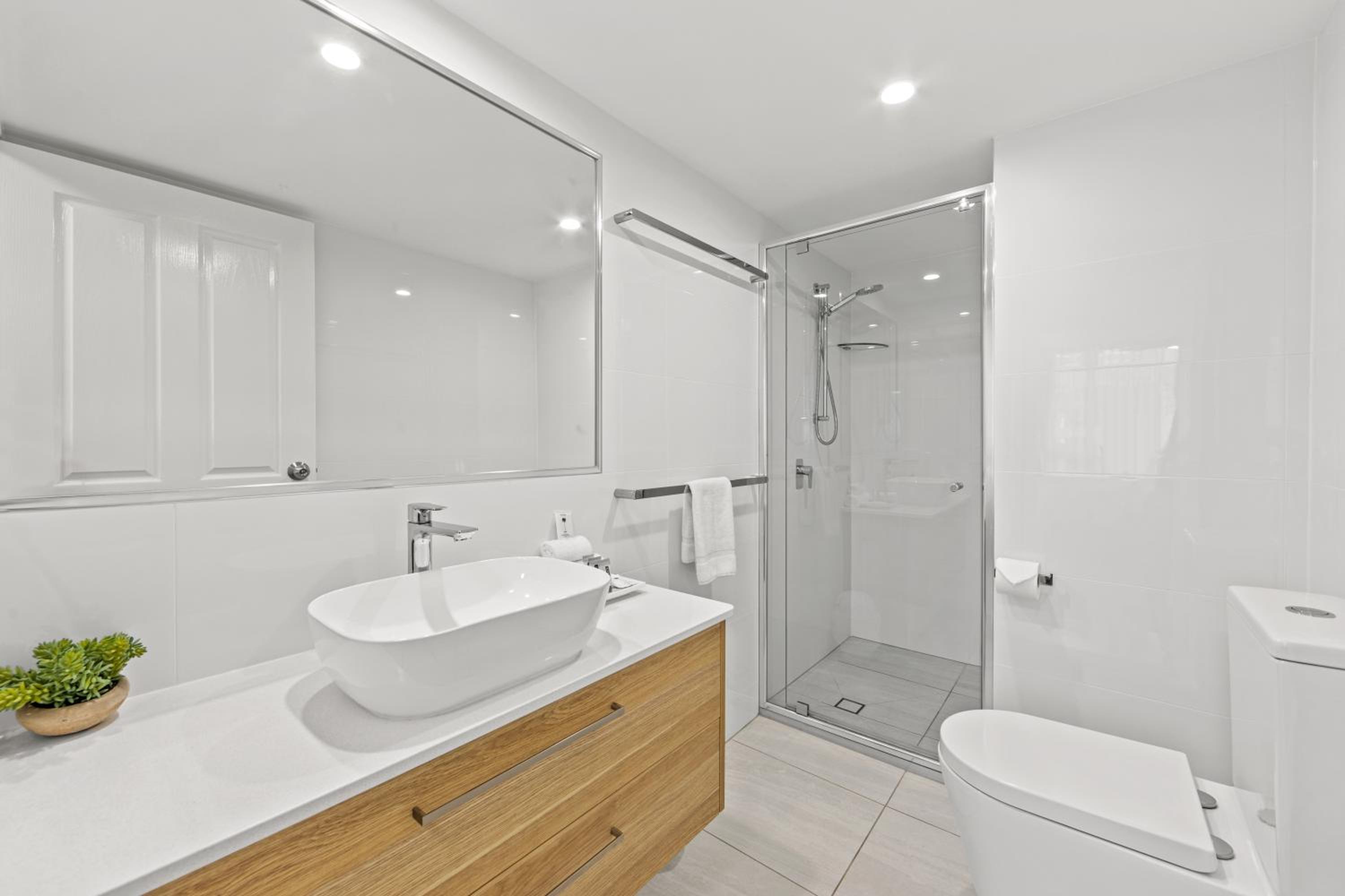 Two-Bedroom Apartment with Garden View photo 3