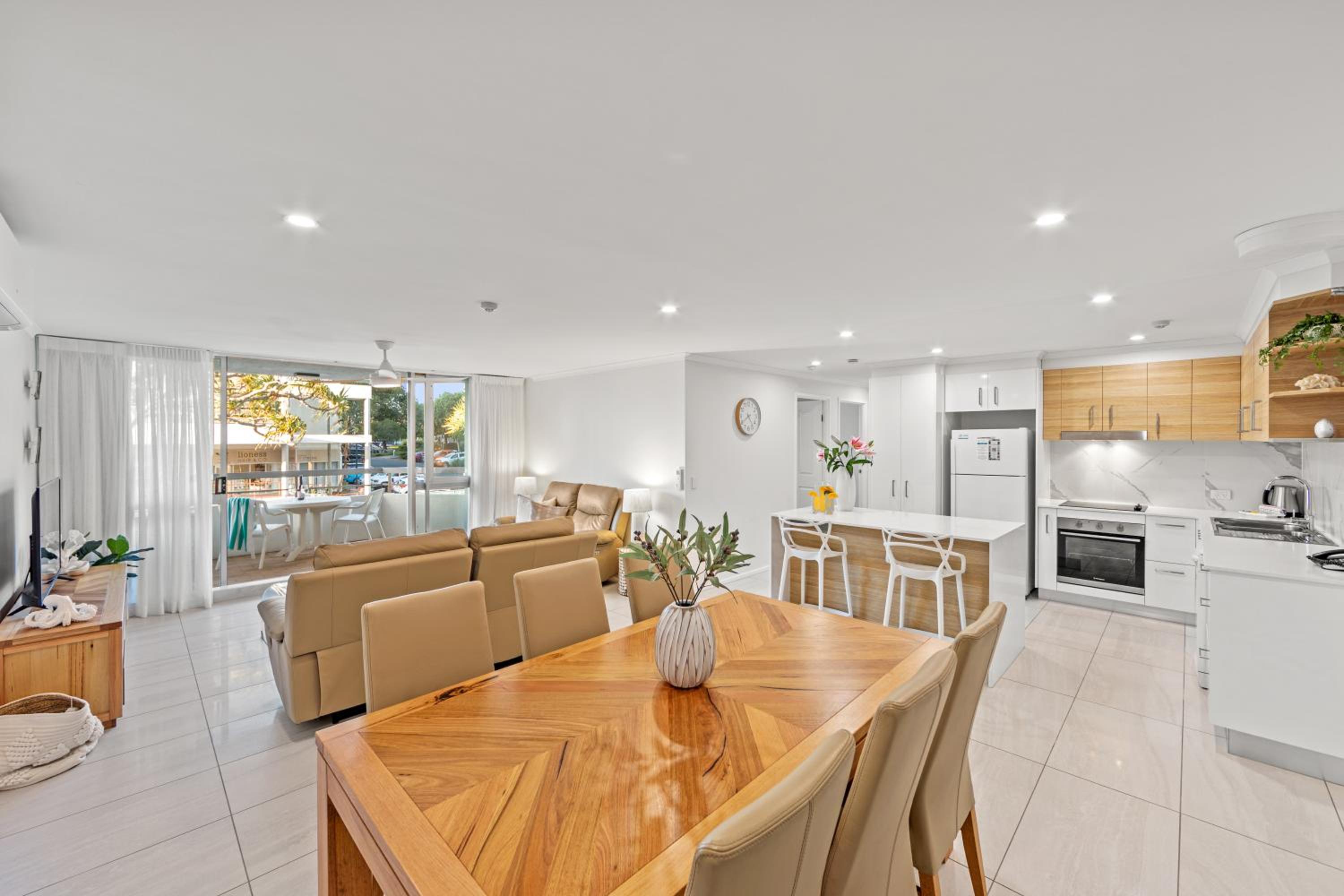 Two-Bedroom Apartment with Garden View photo 1