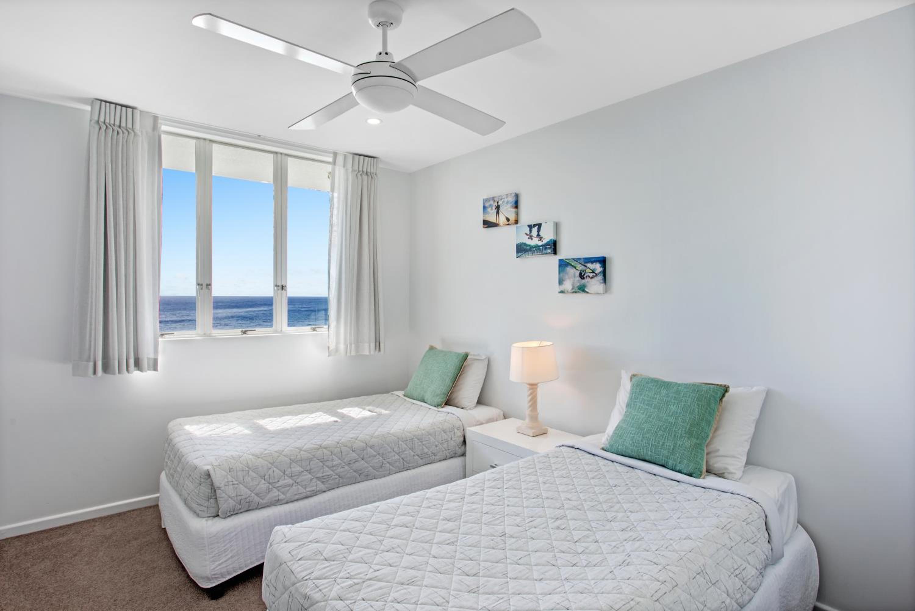 Two-Bedroom Apartment with Panoramic View  photo 2