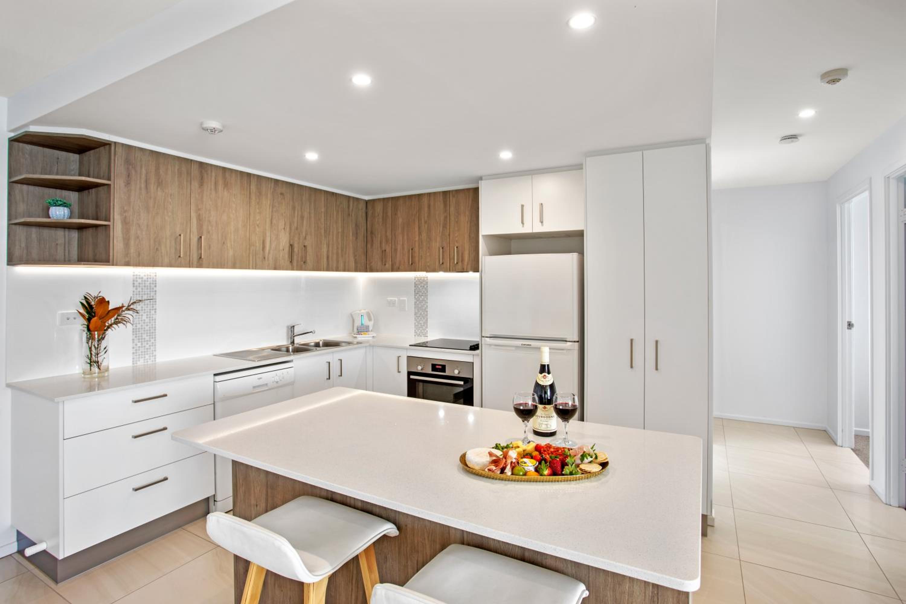 Two-Bedroom Apartment with Panoramic View  photo 3
