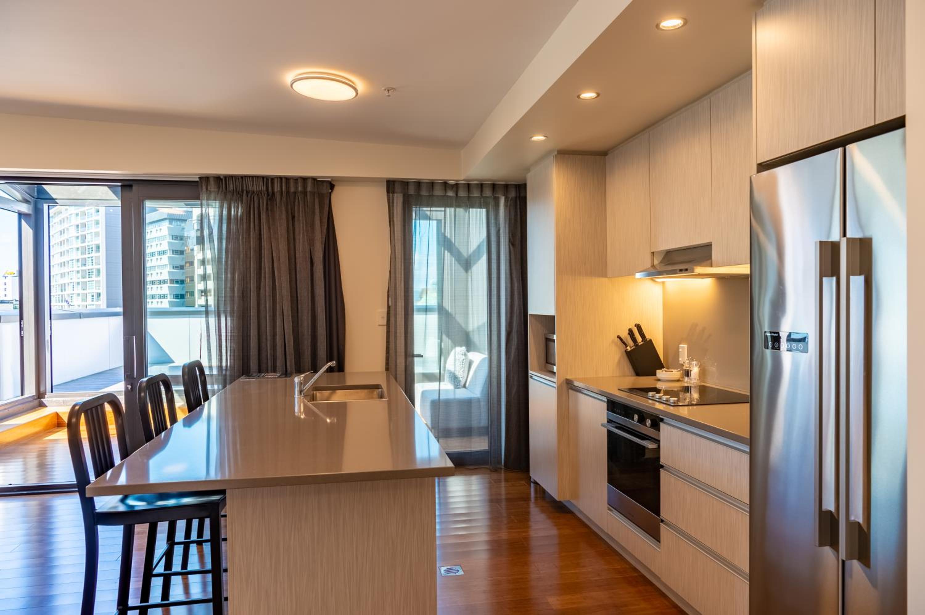 North Wing Three-Bedroom Penthouse - Photo 12