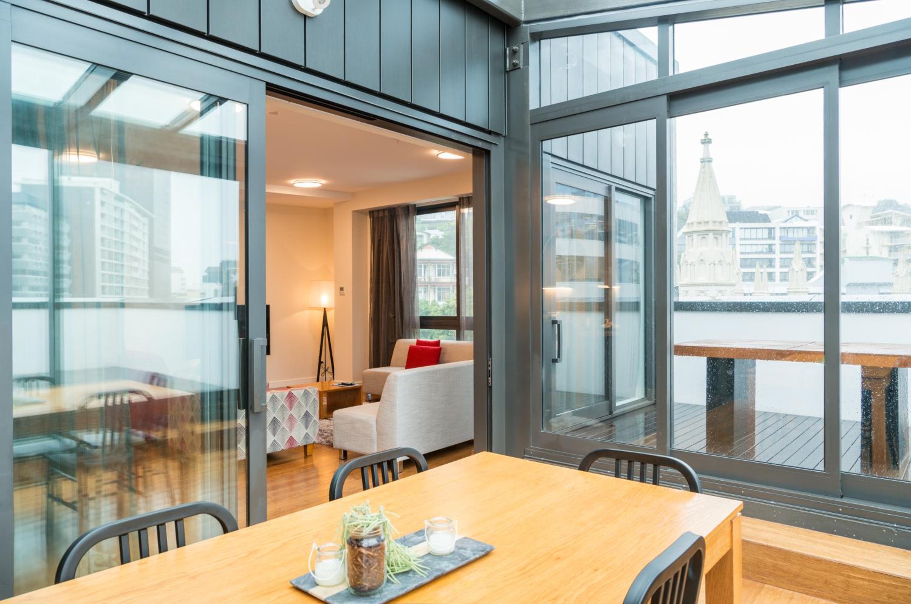 North Wing Three-Bedroom Penthouse - Photo 5