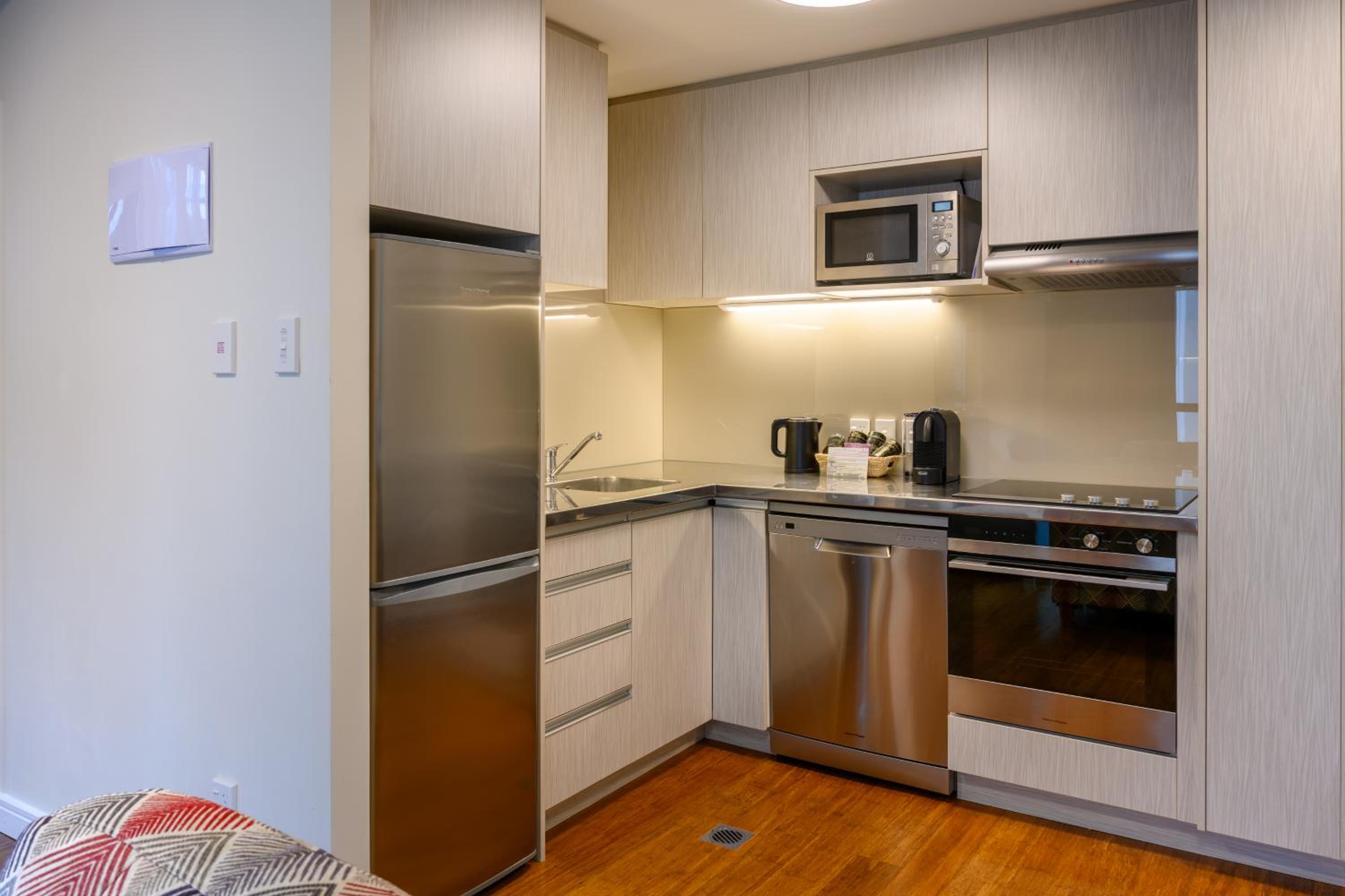 North One Bedroom Premium Apartment - Photo 11