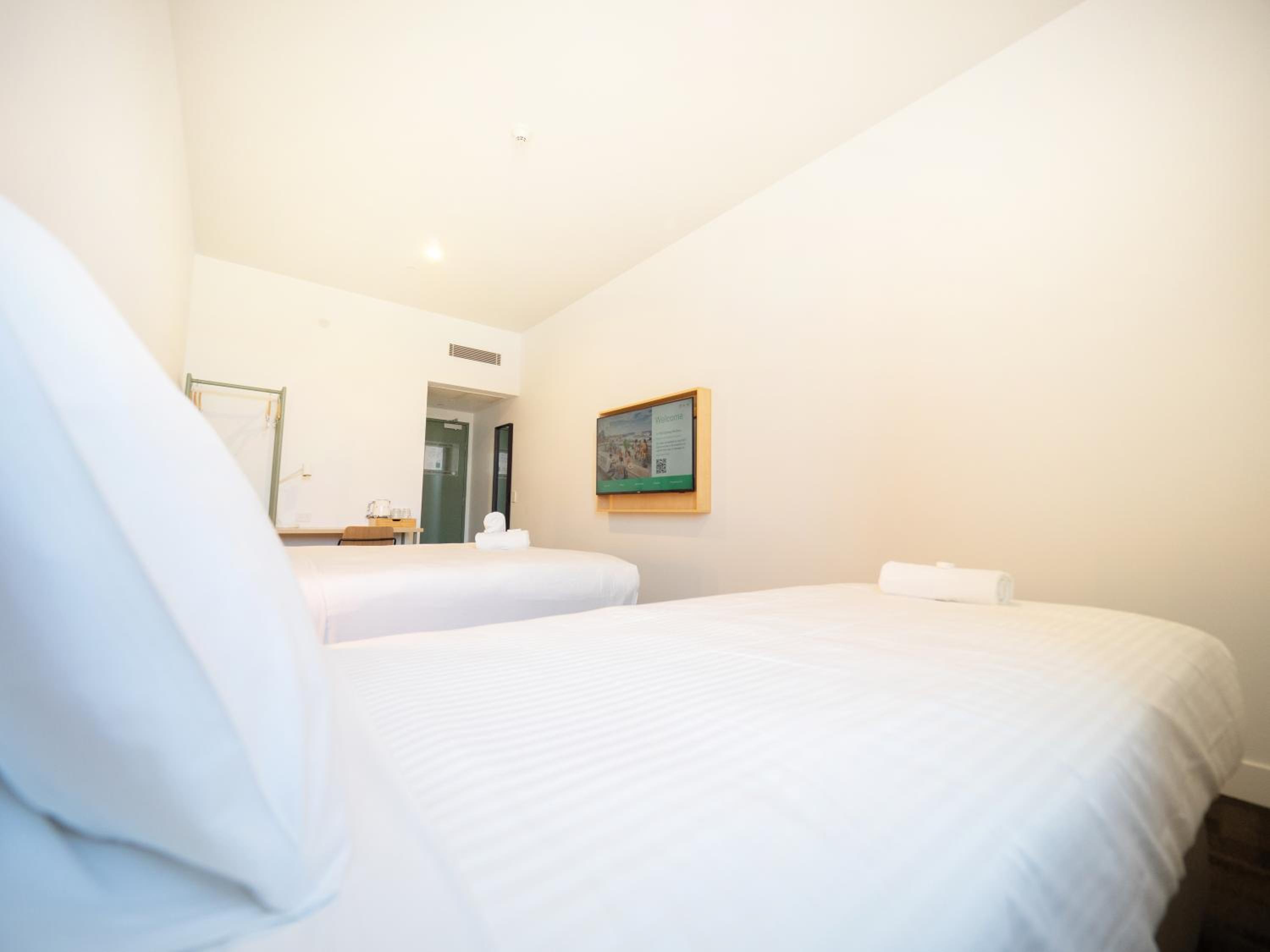 King Plus One with Ensuite