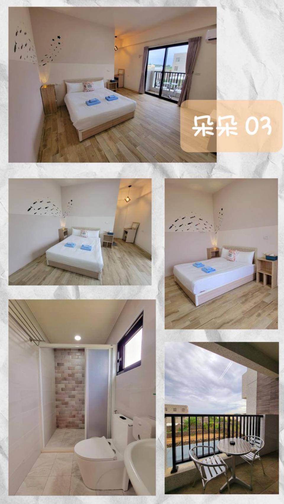Double Room with Balcony photo 1