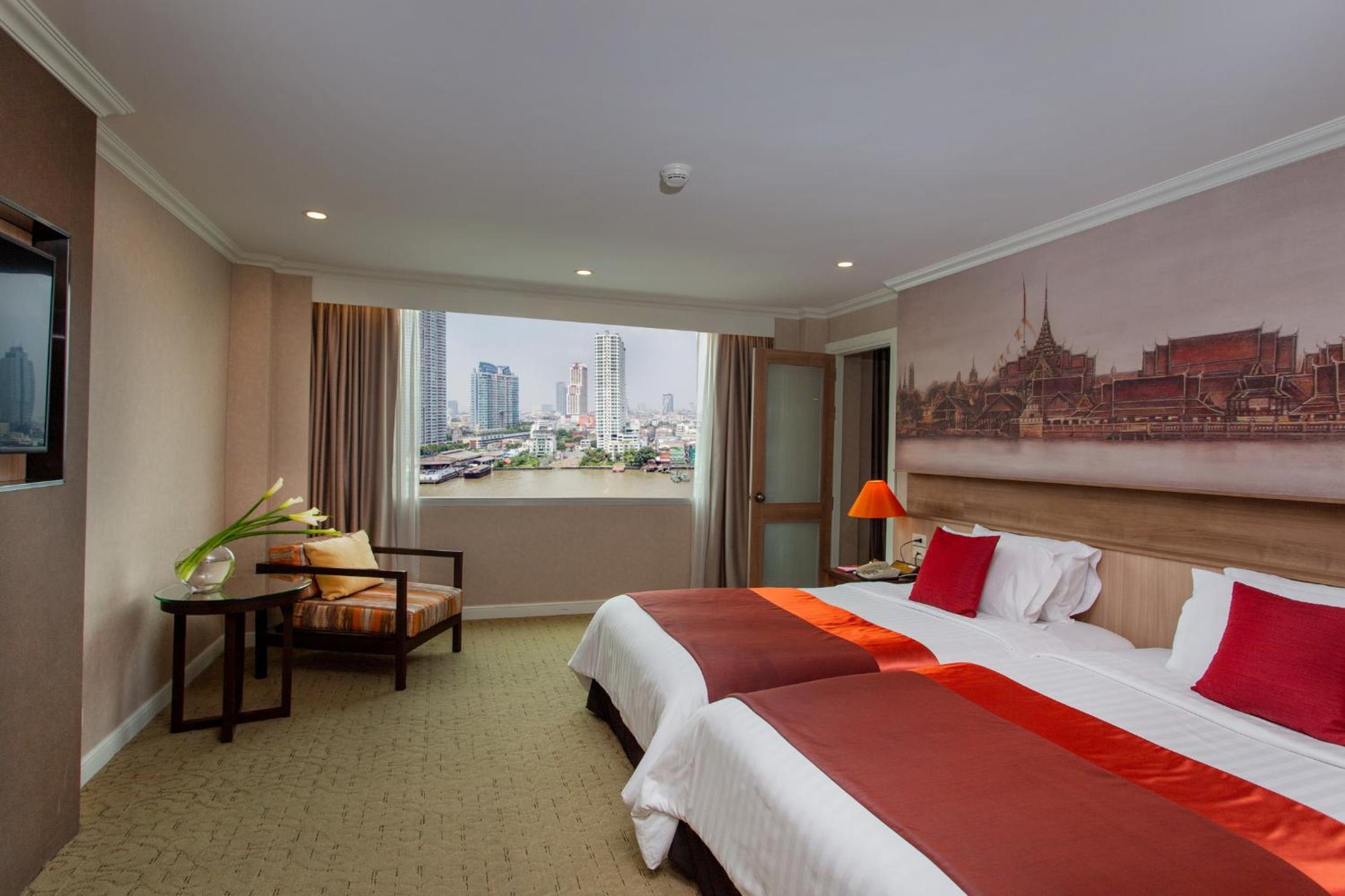 Royal Twin Suite with River View