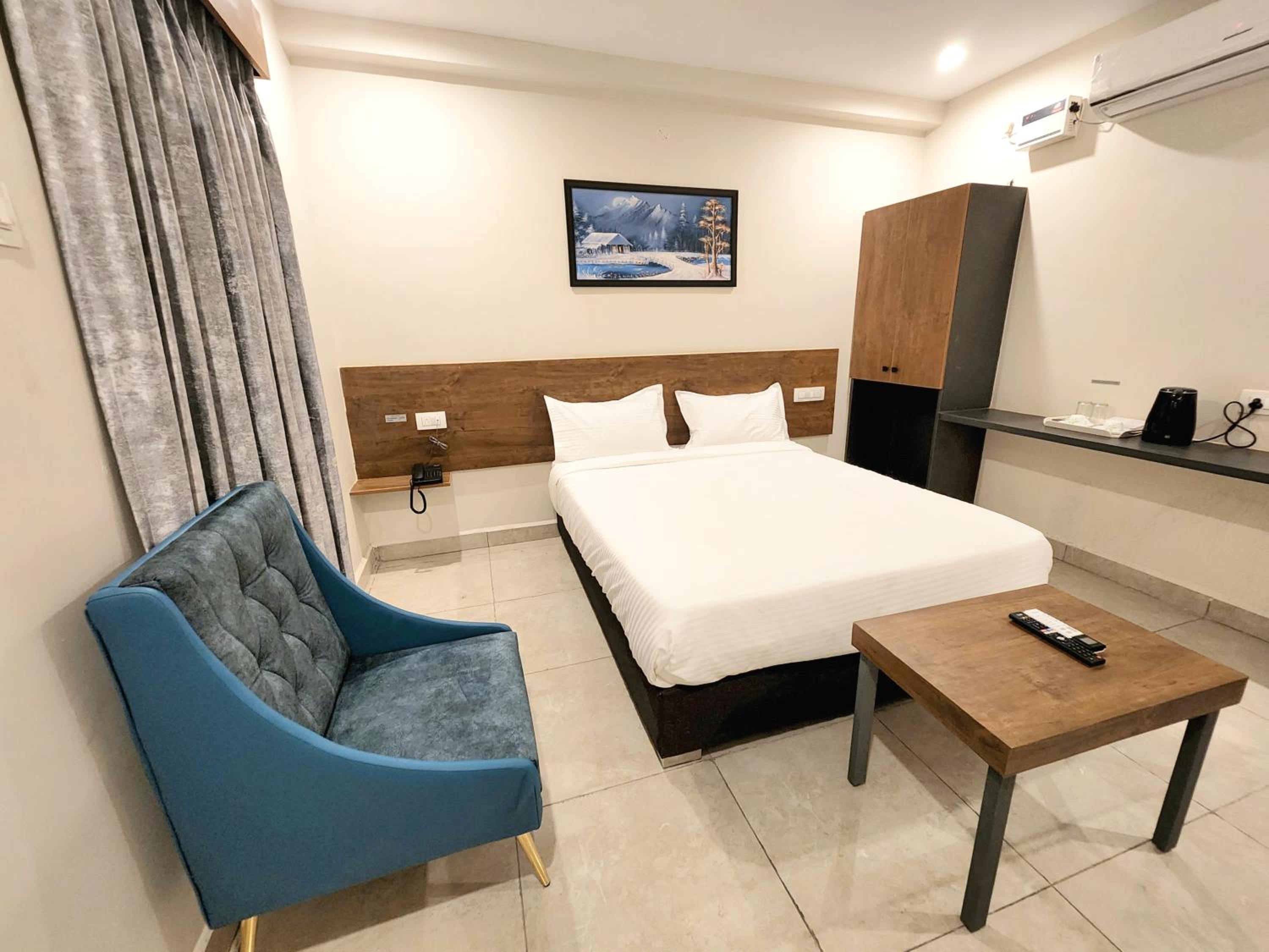Deluxe Double Room - Photo 6