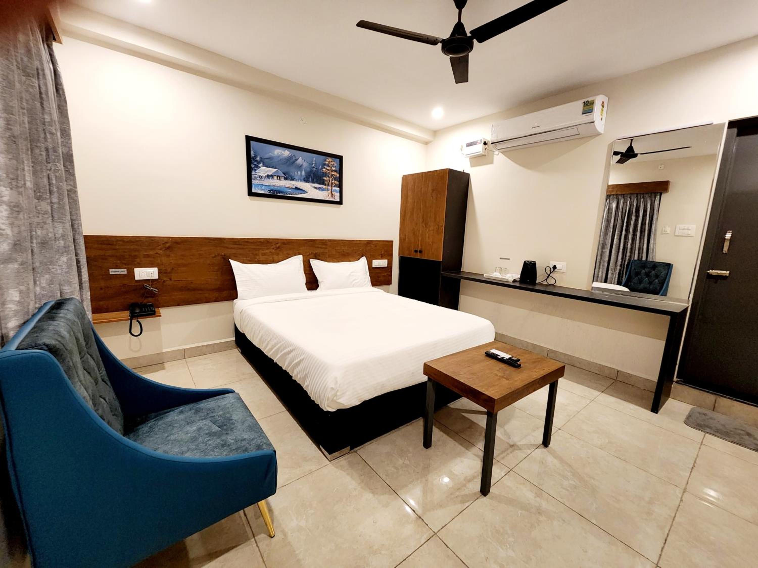 Deluxe Double Room - Photo 4