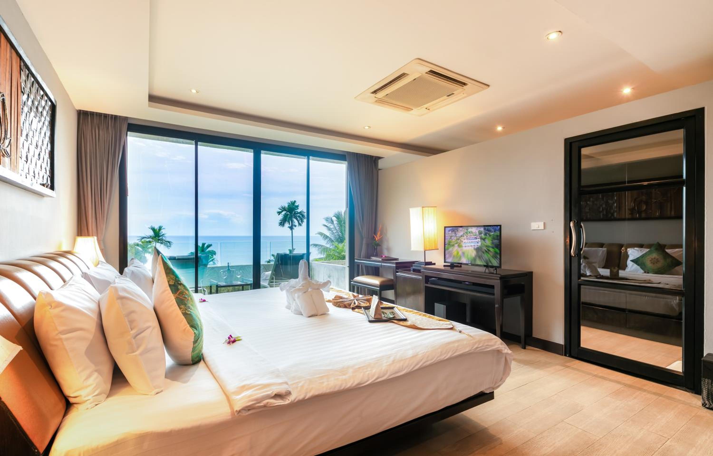Deluxe Ocean View