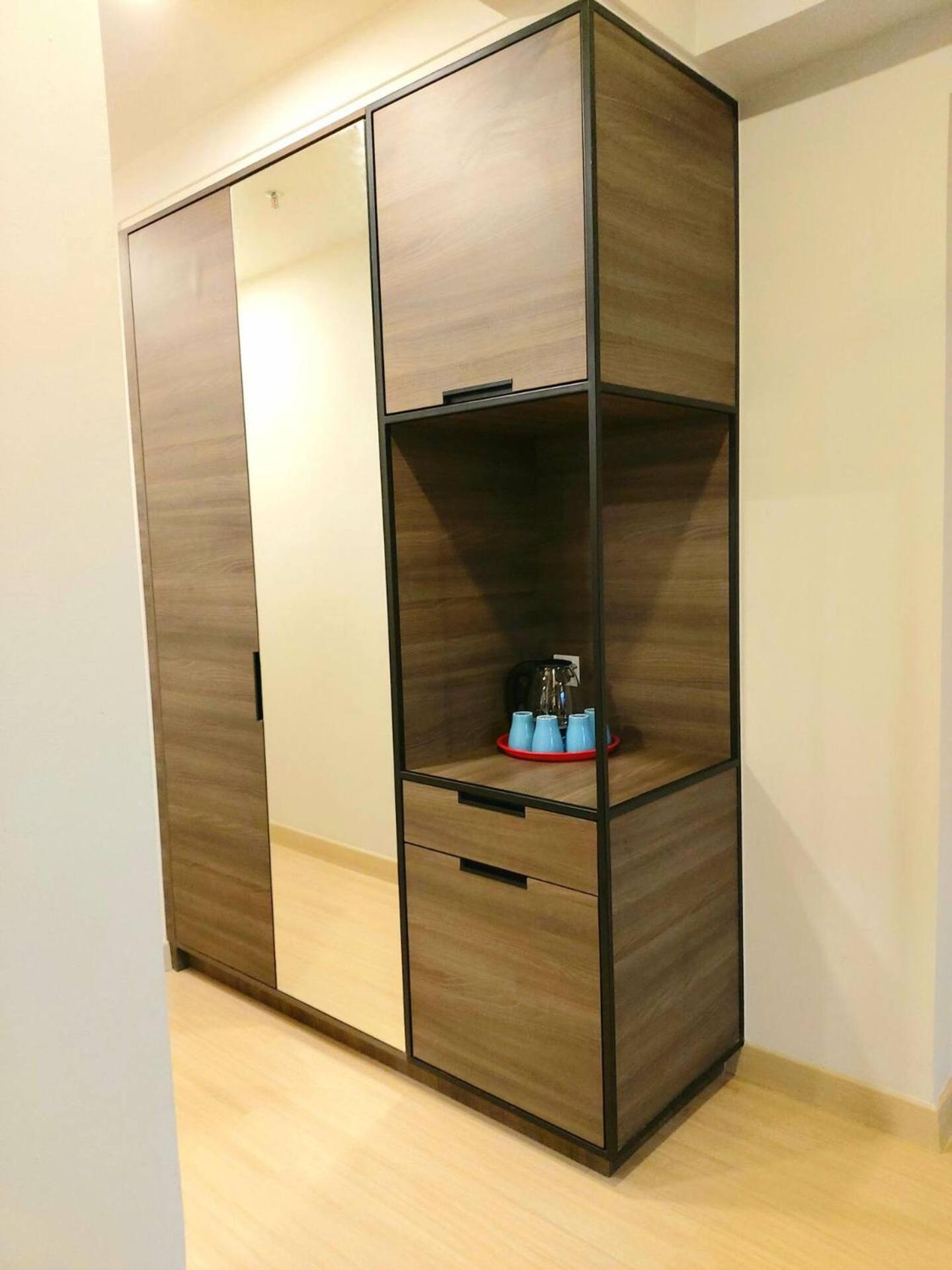 Three-Bedroom Apartment - Photo 8