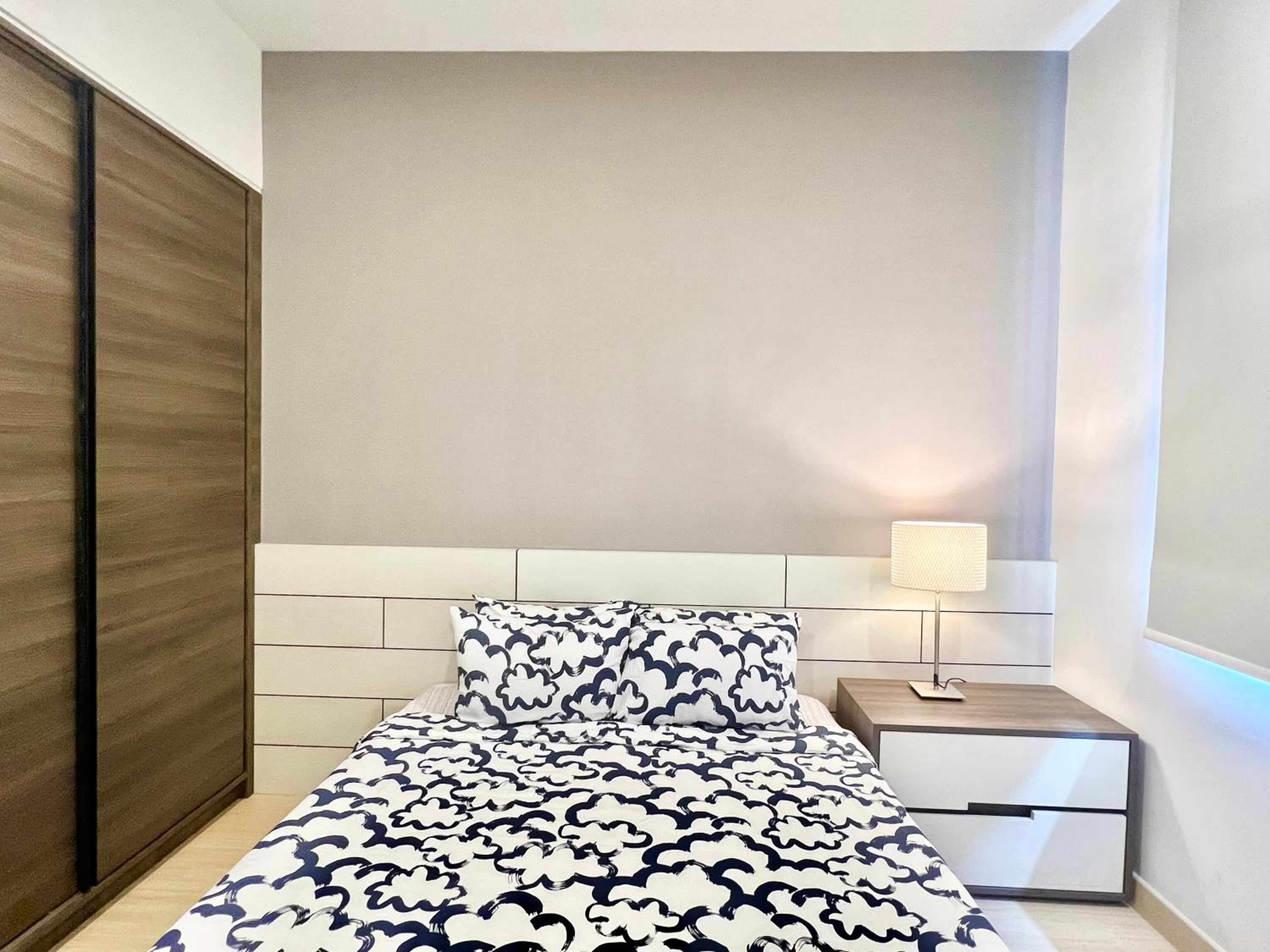 Three-Bedroom Apartment - Photo 1