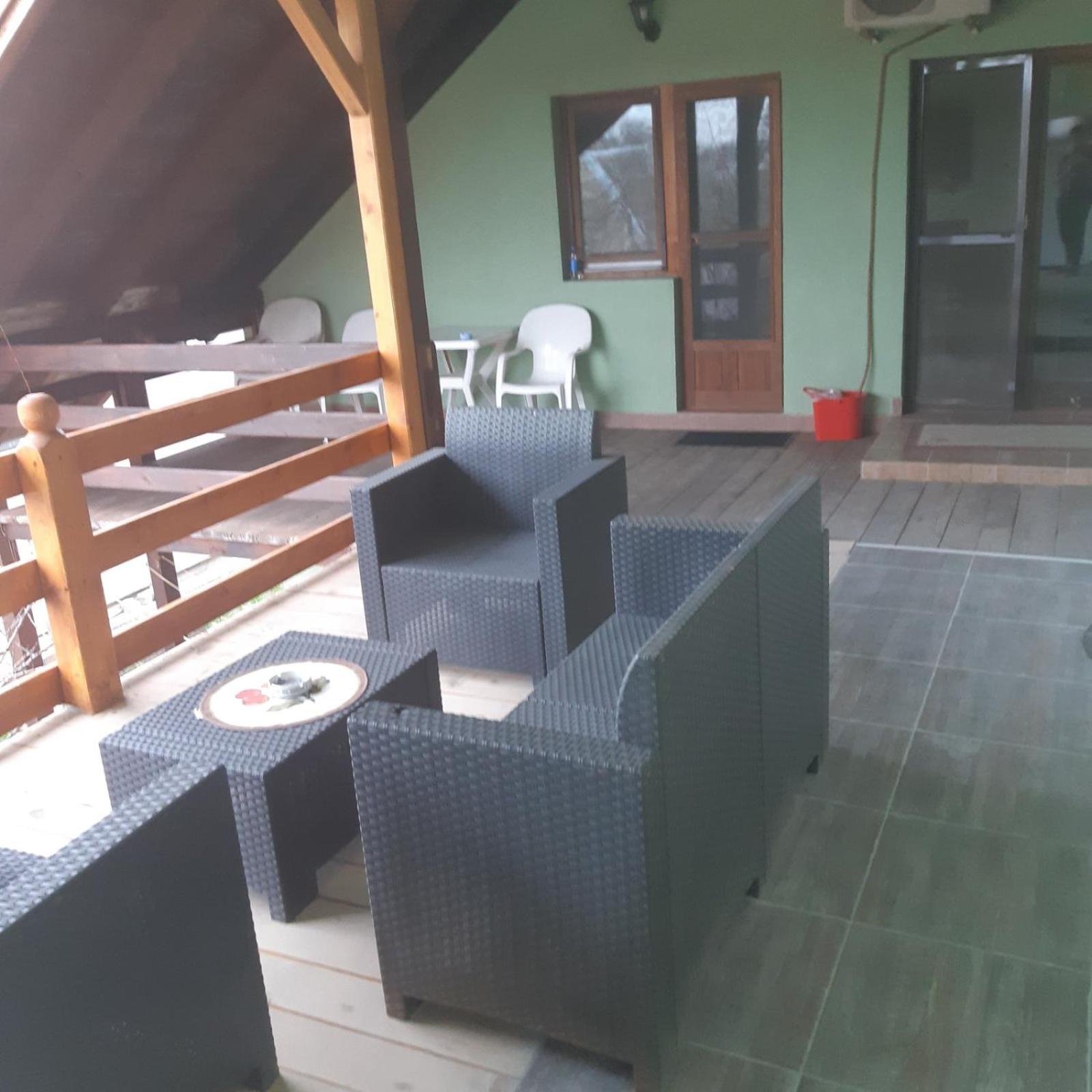 Deluxe Double Room with Balcony photo 2