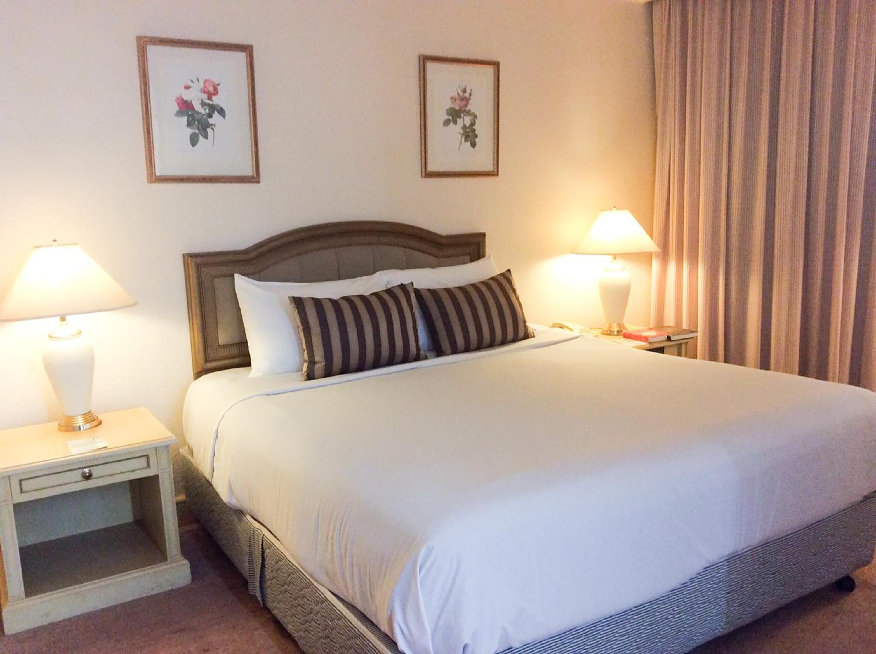 Two-Bedroom Suite