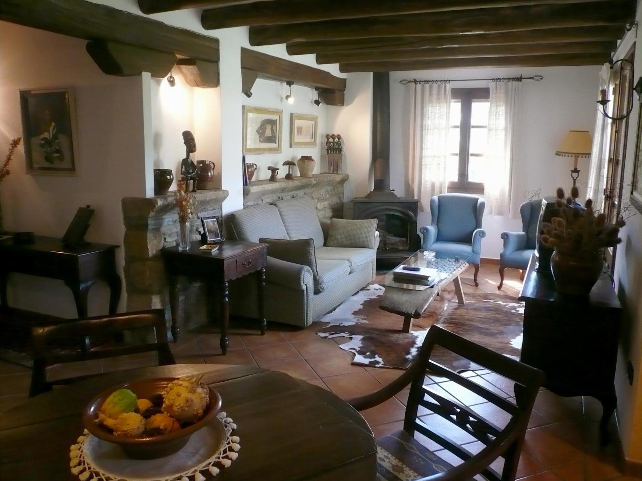 Apartamento con Terraza