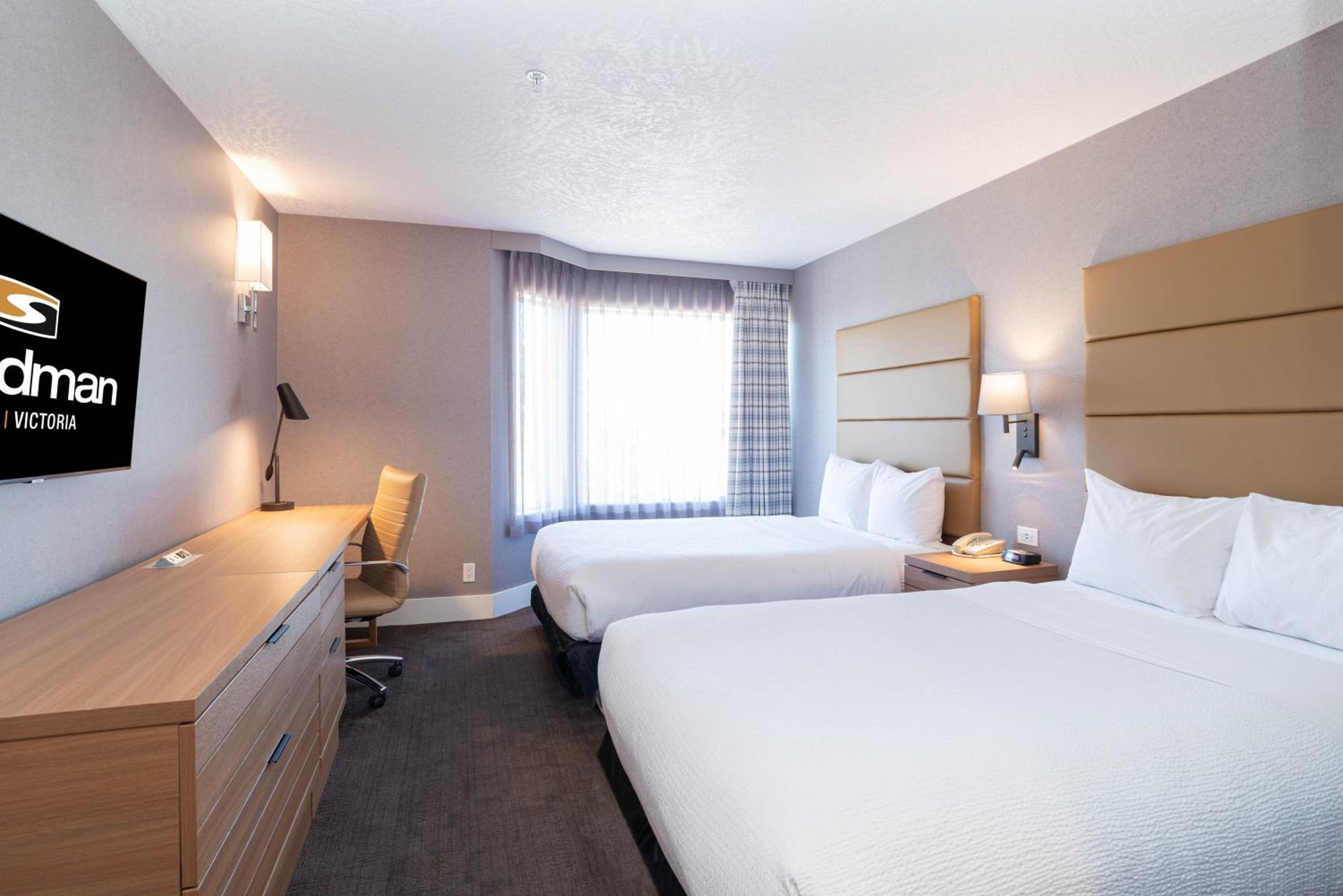 Standard Room, 2 Double Beds - Photo 1